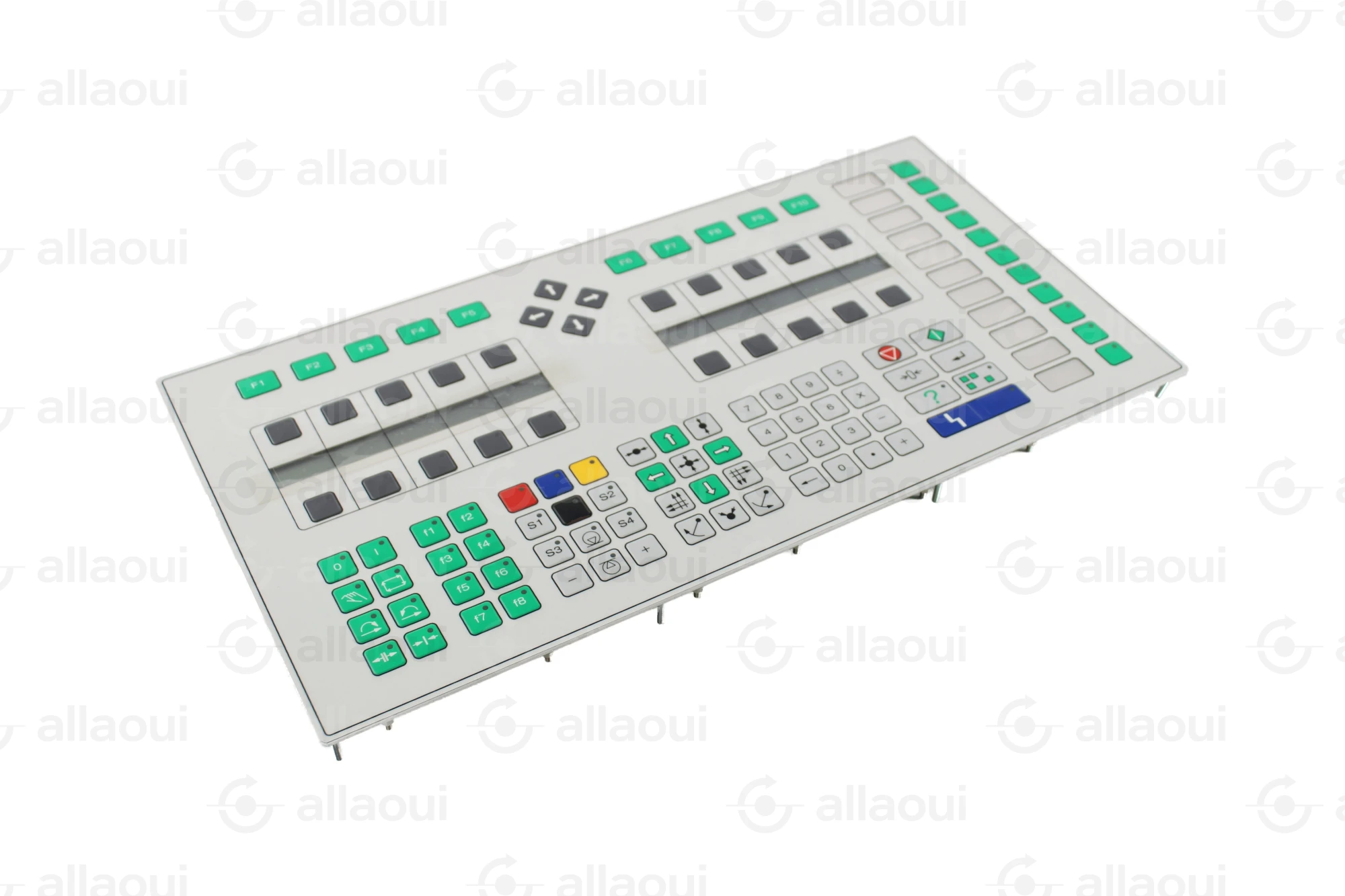 Manroland Keyboard 16.86310-0041