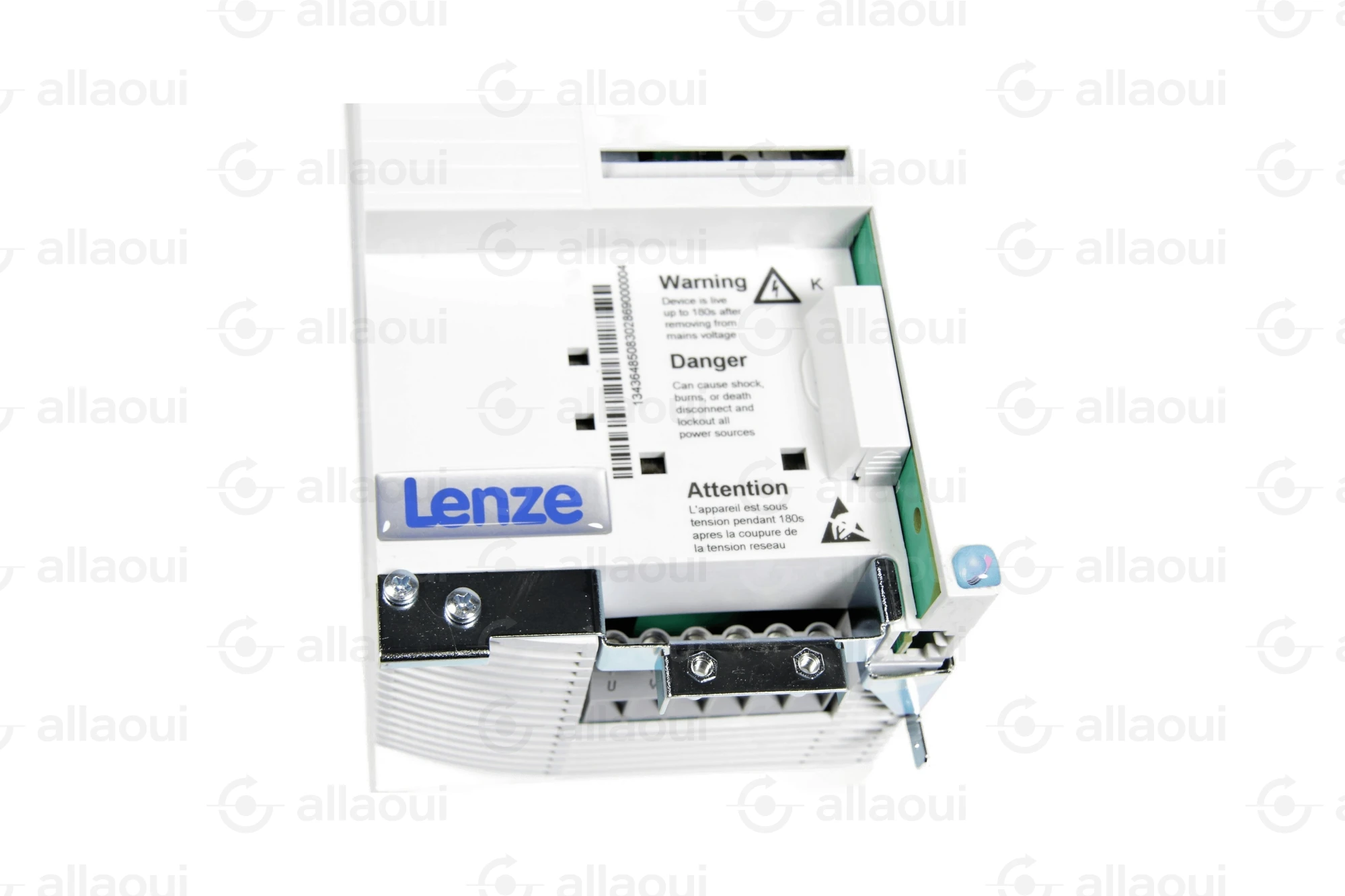 Lenze Frequency Converter 8200 Vector E82EV302_4C