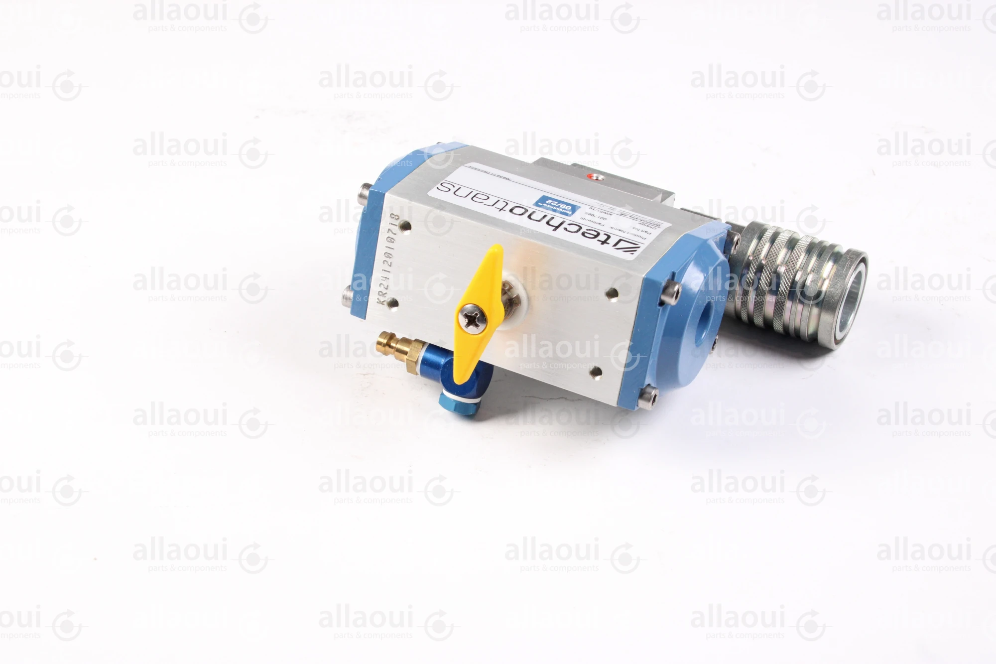 Technotrans Paint Valve 0017985