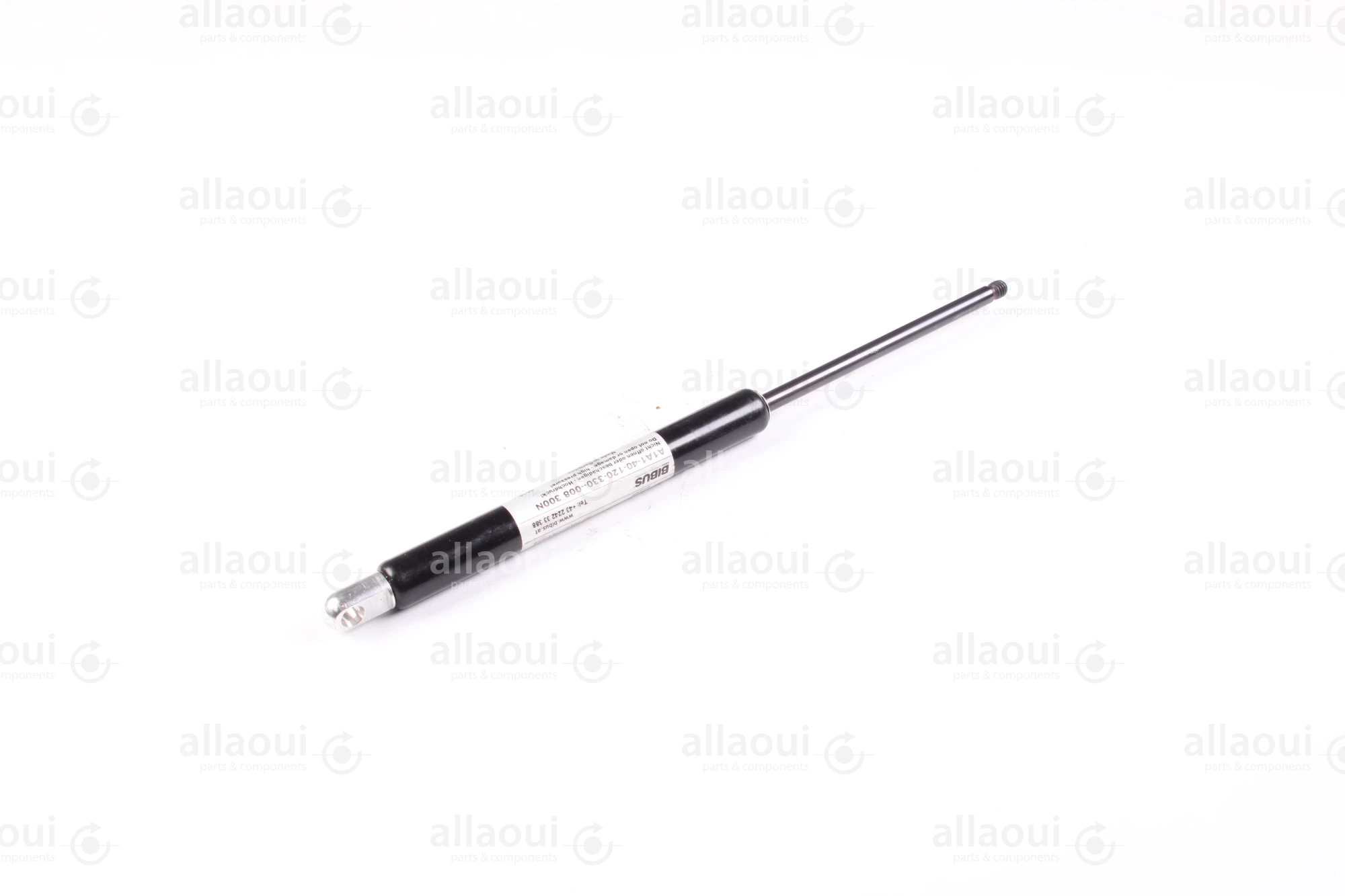 Bansbach Gas Spring A1A1-40-120-330--008/300N