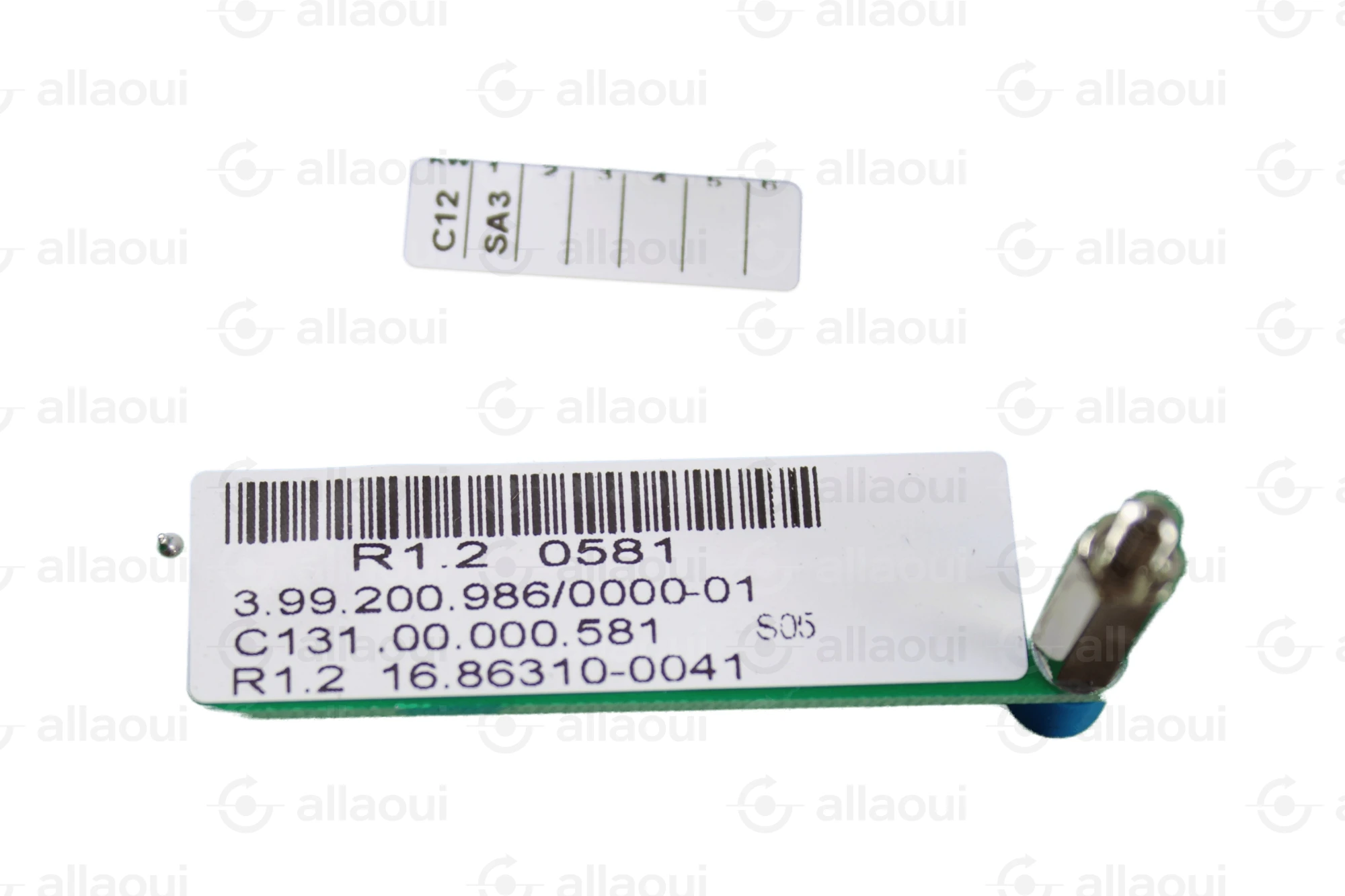 Manroland Keyboard 16.86310-0041