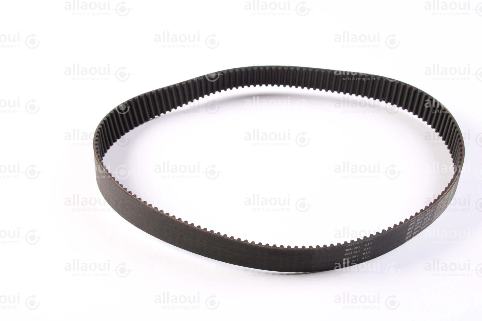 PowerGrip Toothed Belt HTD-750-5M