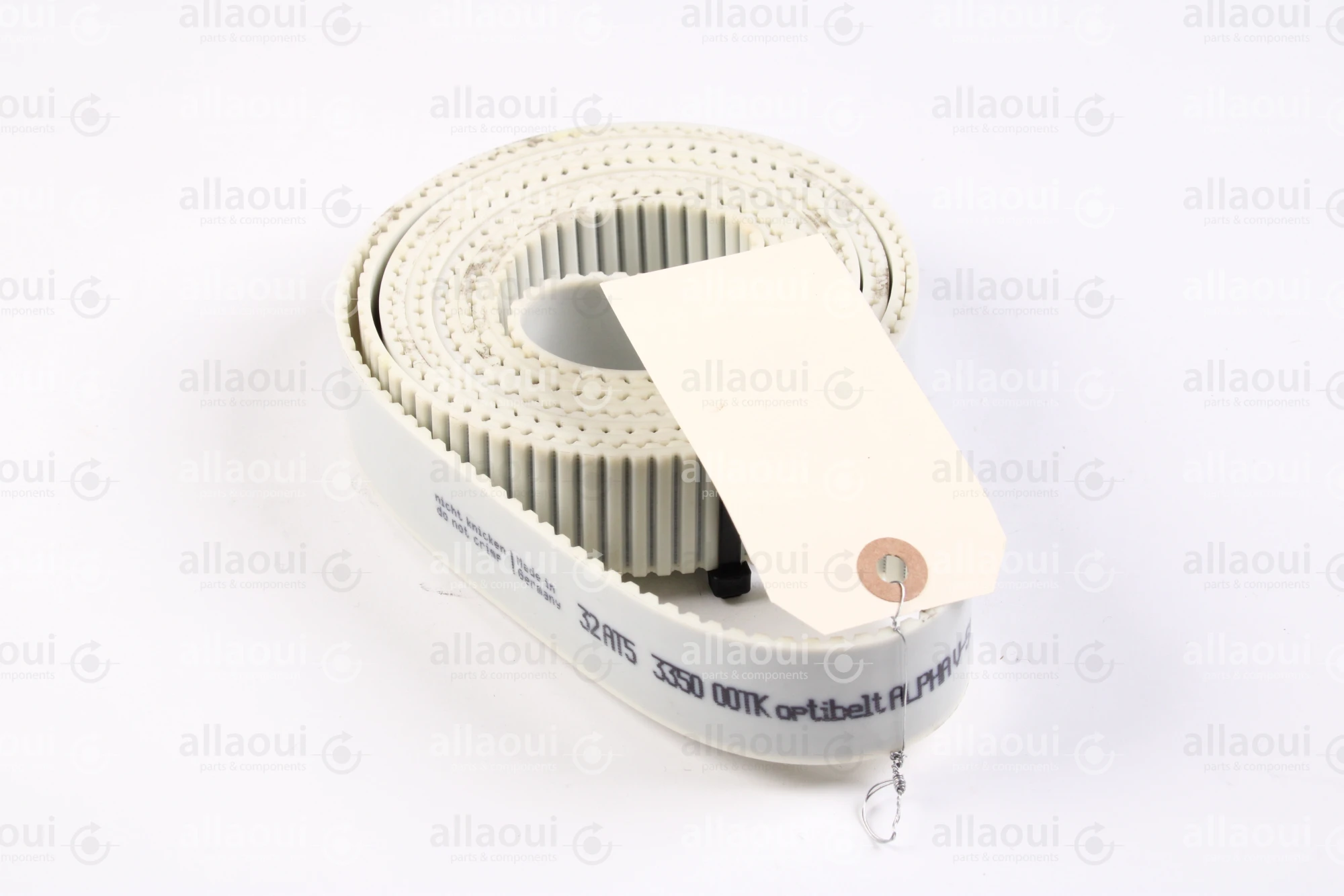 Optibelt Polyurethane Timing Belt 32AT5-3350-00TK