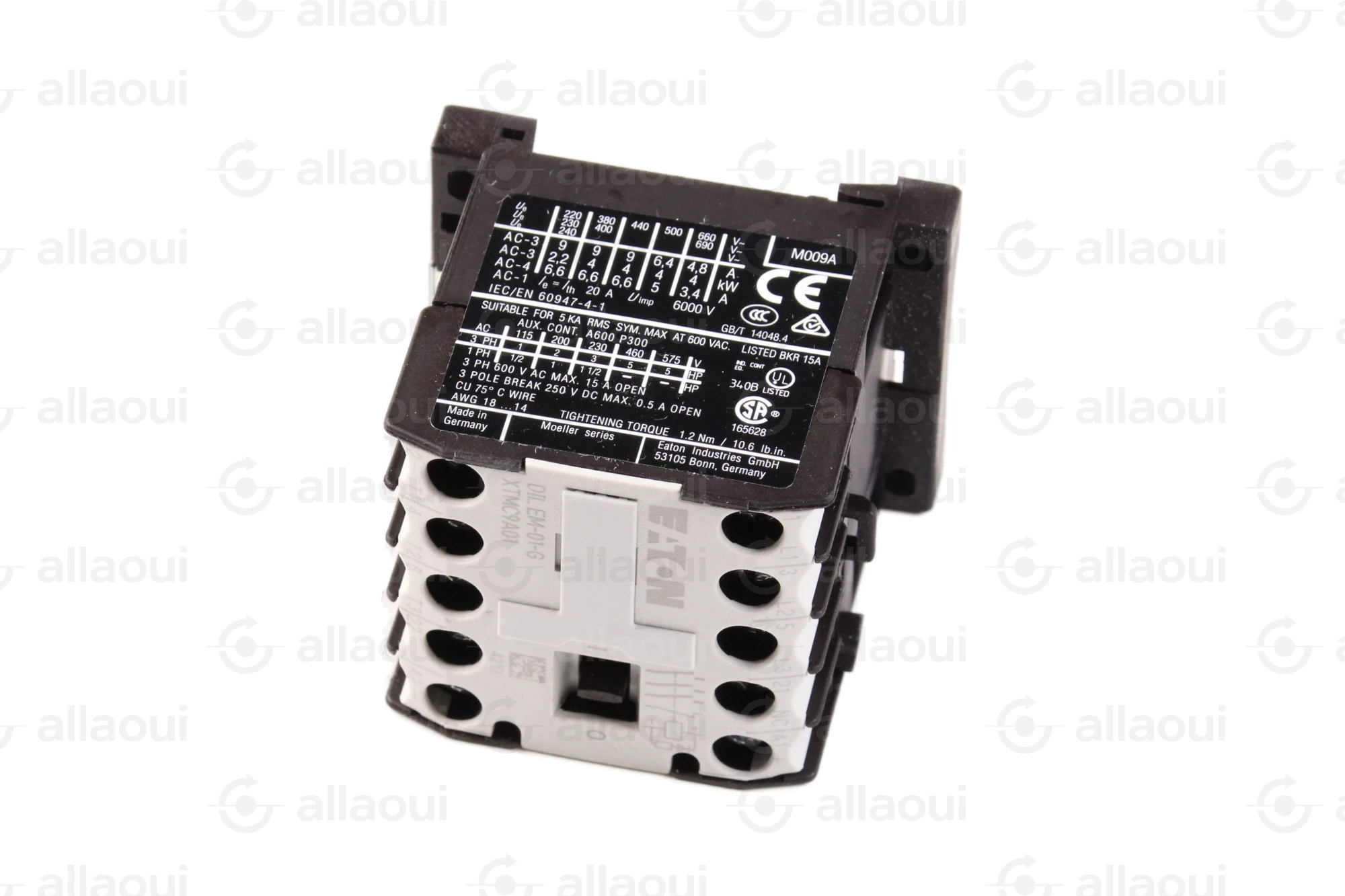 EATON Safety Switch DILEM-01-G
