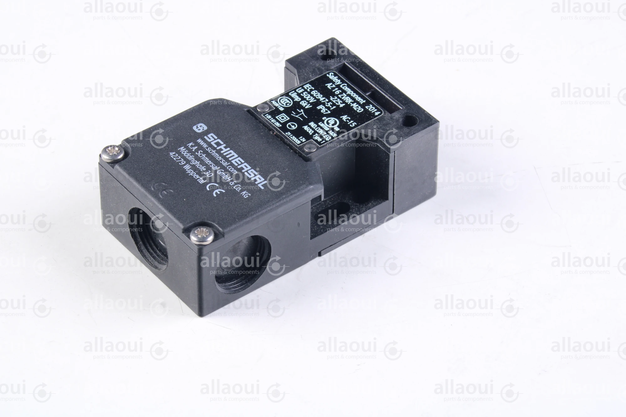 Schmersal Safety Interlock Switch 623-3004 Schmersal Safety Interlock Switch 623-3004