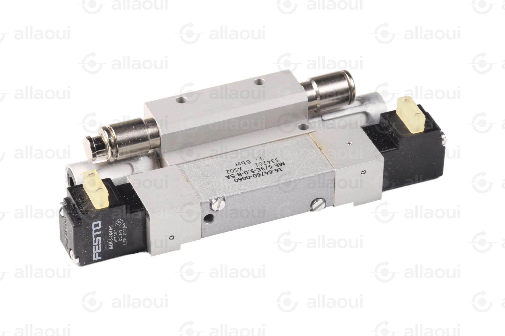 Festo Solenoid Valve ME-5/3E-5.0-B-SA