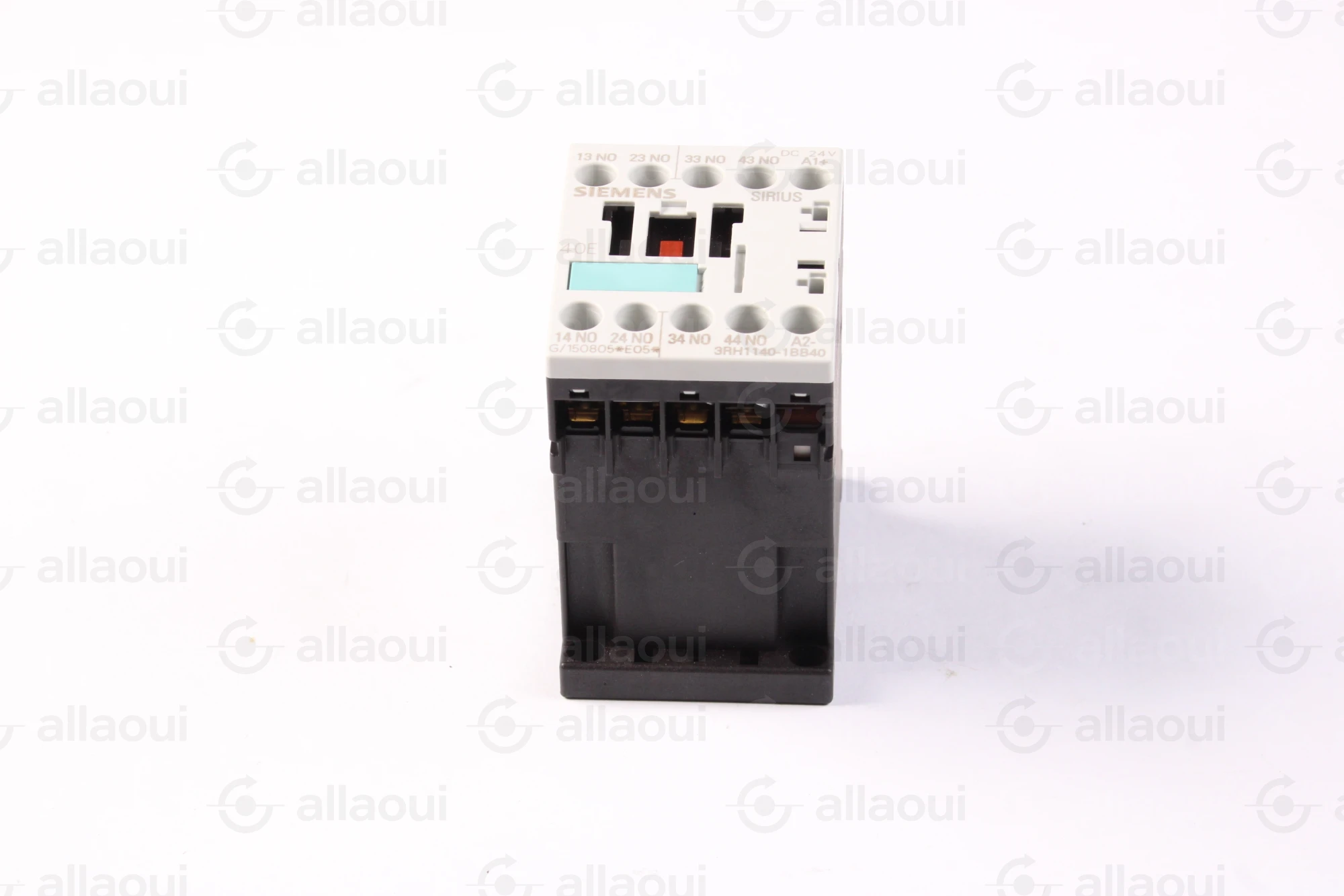 Siemens Contactor Relay 3RH1140-1BB40