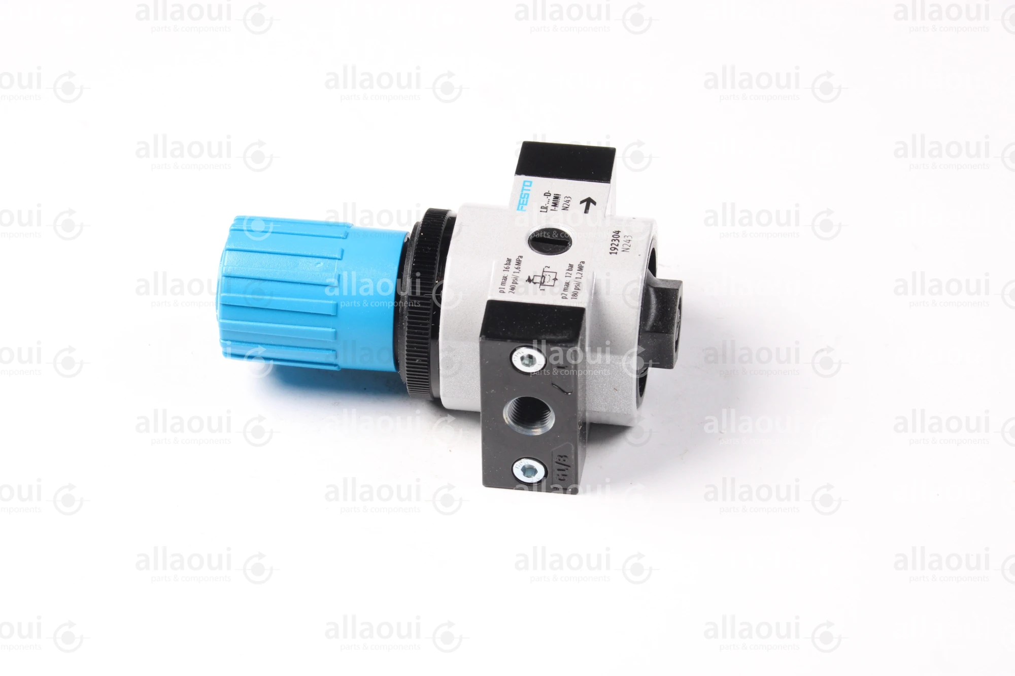 Festo Pressure Regulating Valve LR-1/8-D-O-I-MINI Festo Pressure Regulating Valve LR-1/8-D-O-I-MINI