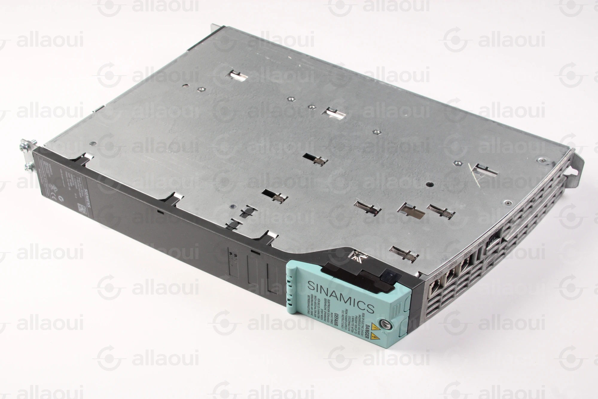 Siemens SINAMICS S120 Single Motor-Module 6SL3120-1TE21-8AA4