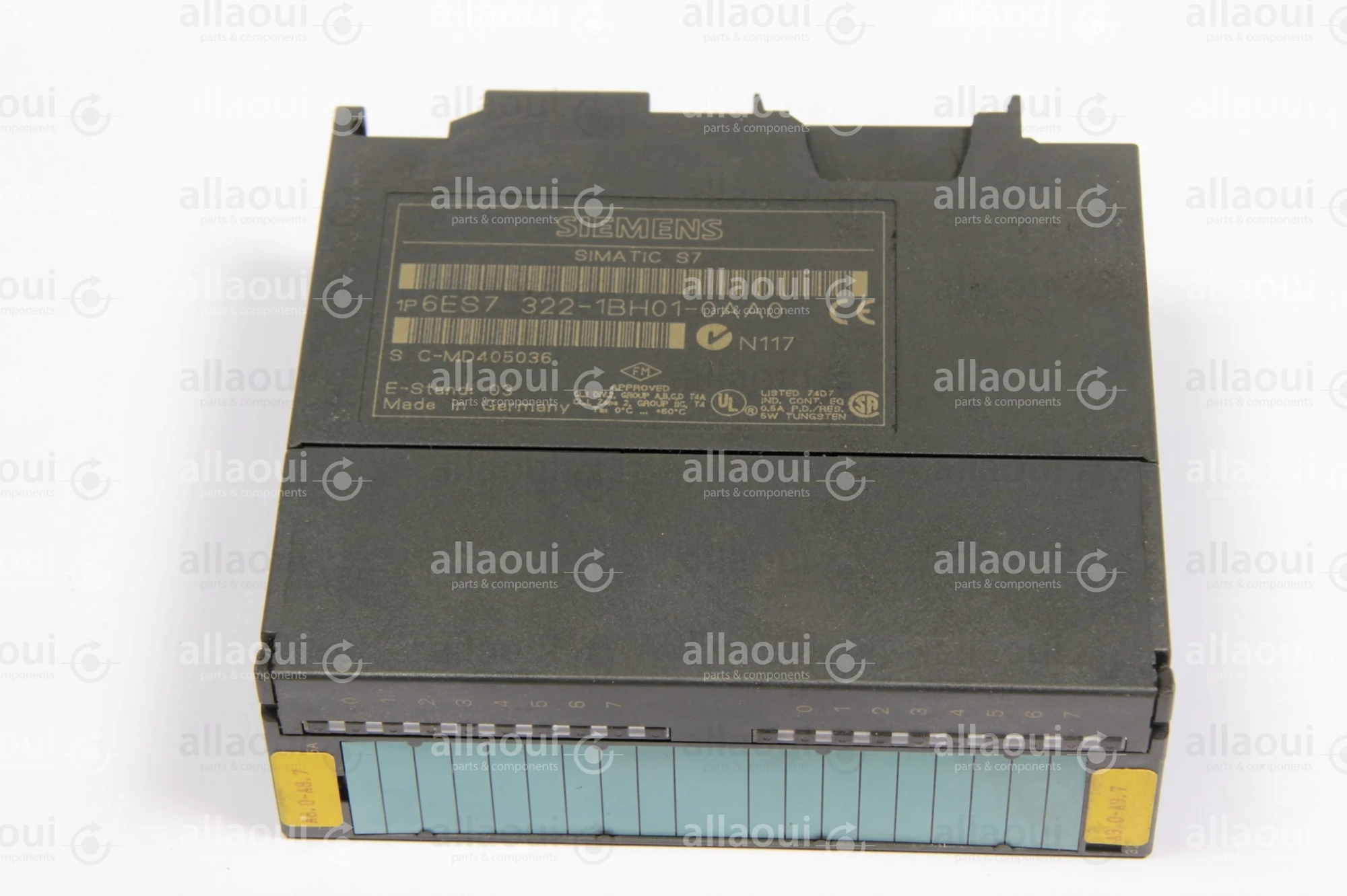 Siemens SM322 6ES7 322-1BH01-0AA0