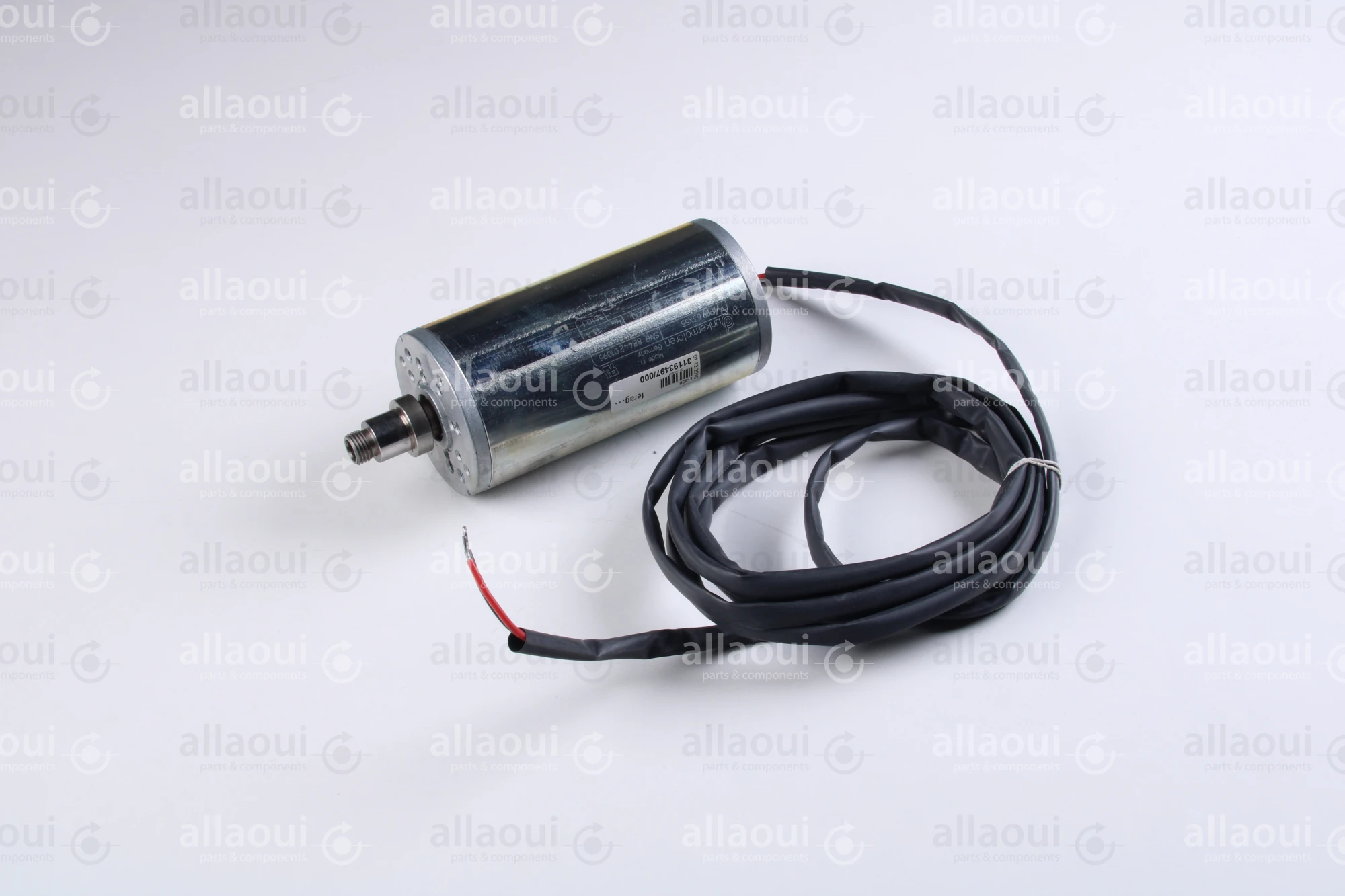 Dunkermotoren DC motor GR 63X55