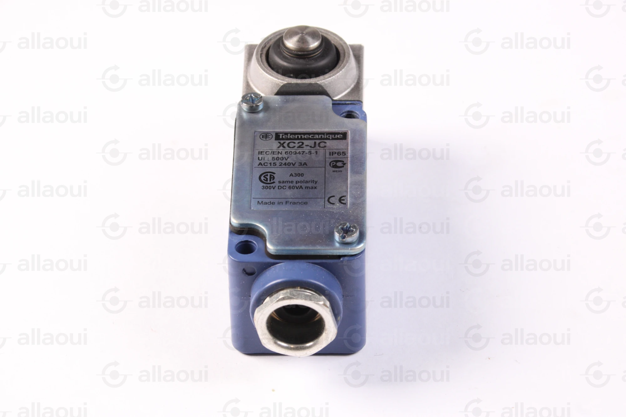 Telemecanique Limit Switch XC2JC163