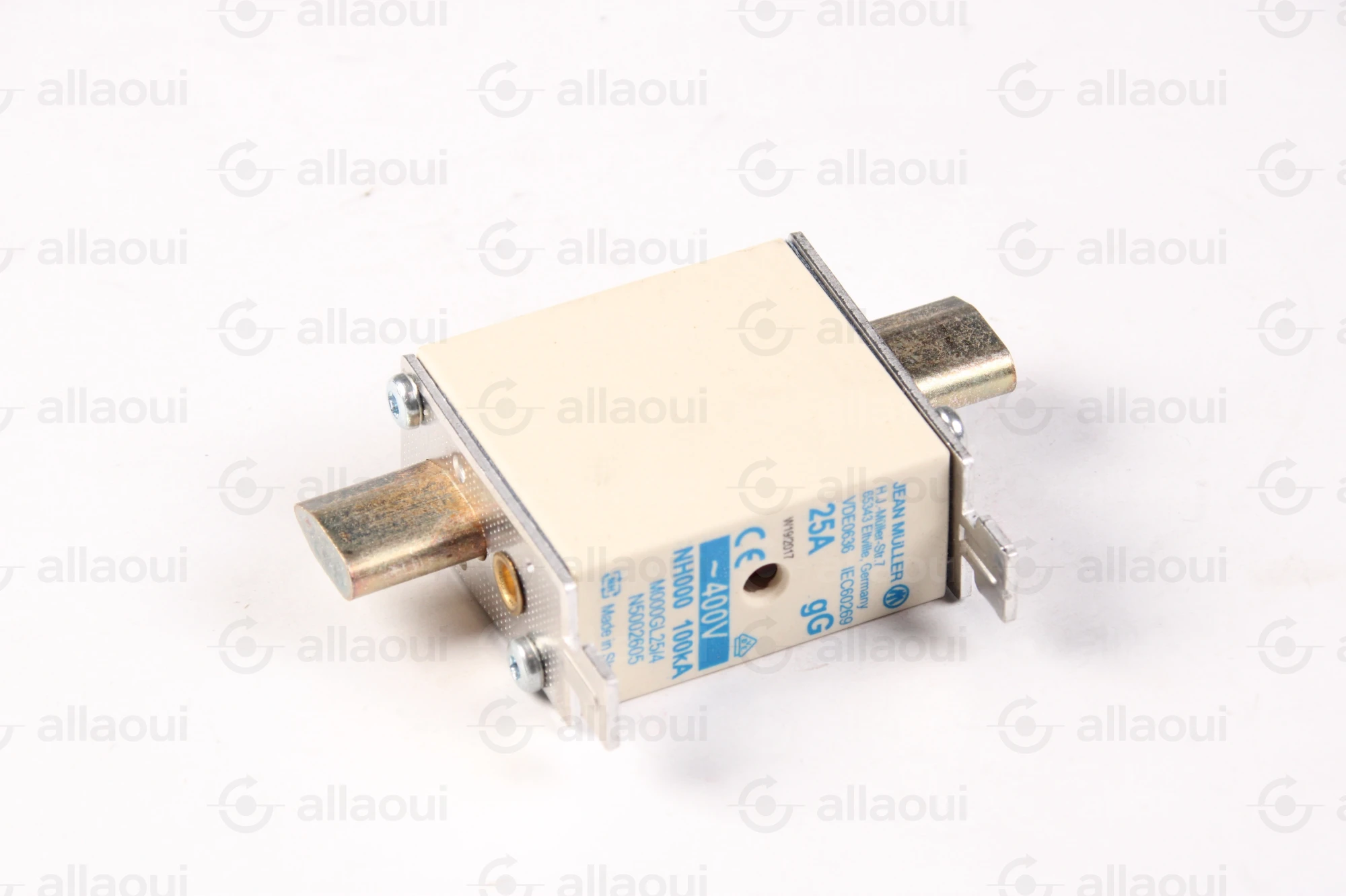 Jean Müller Fuse (3 pieces) N5002605