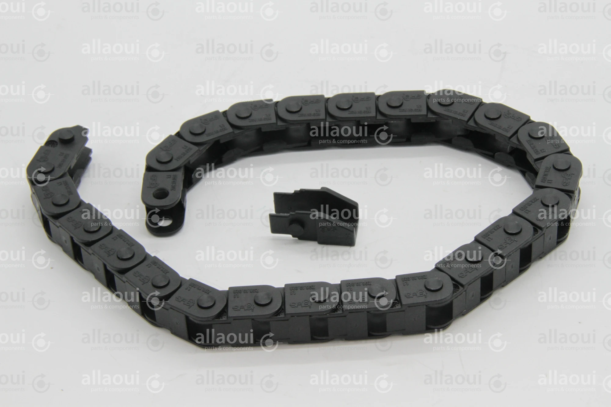 Heidelberg Chain Guide 24 Links+Connector FX.1022631/00