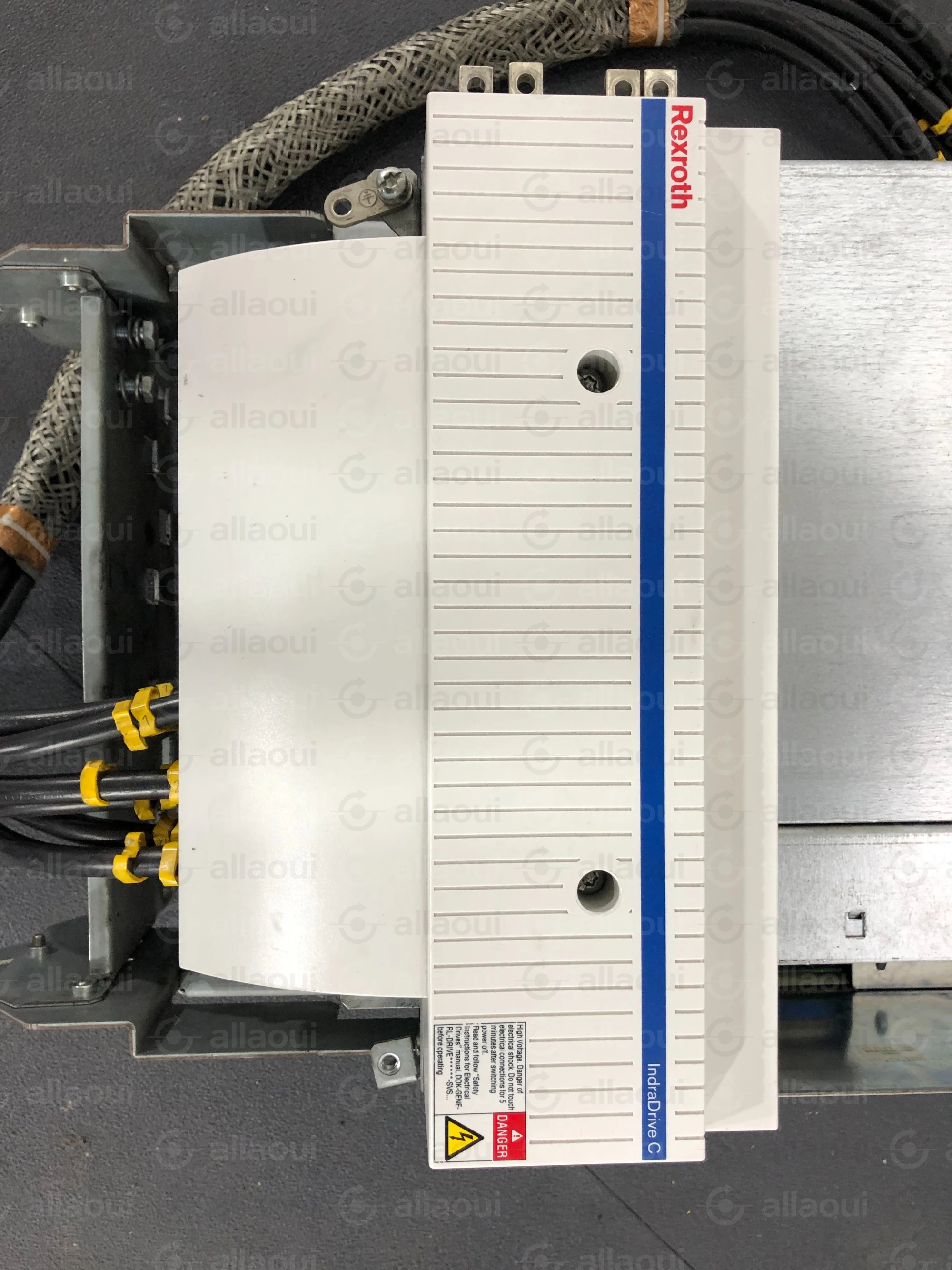 Bosch Rexroth Servo Drive HCS04.1E-W0500-A-05-NNBV