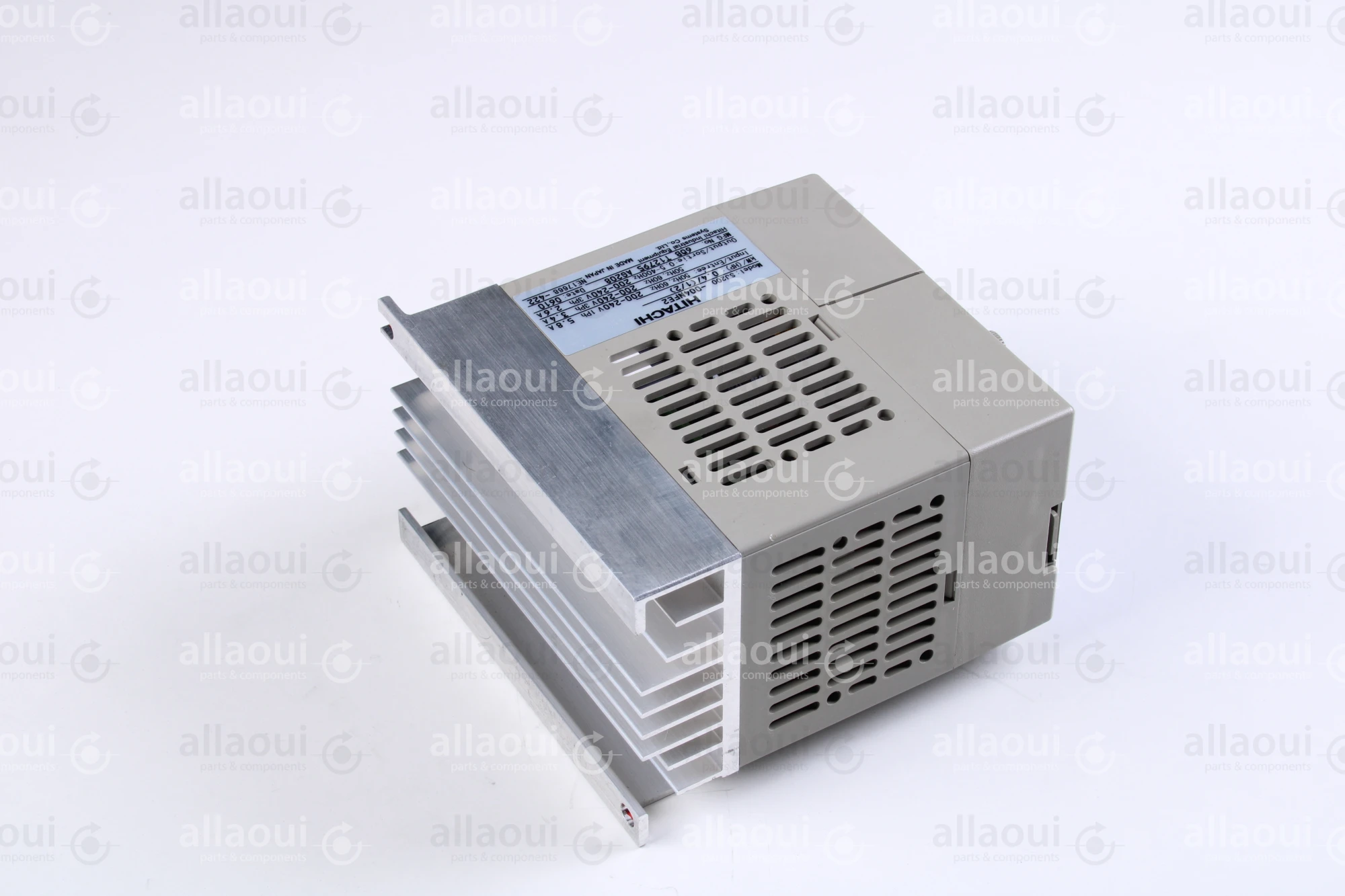 Hitachi Frequency Inverter 200-240V 5 SJ200-004NFE2 Hitachi Frequency Inverter 200-240V 5 SJ200-004NFE2