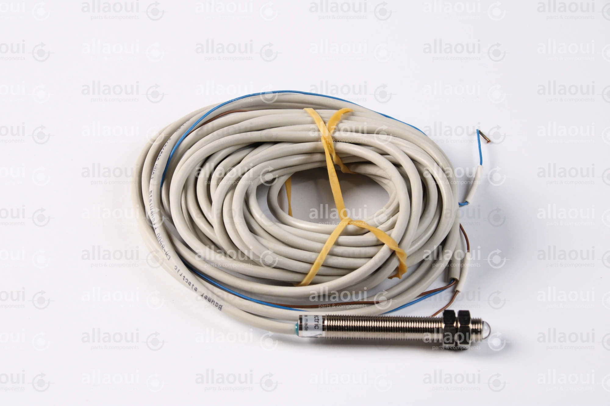 Baumer Through Beam Sensor FSAM 08D9098