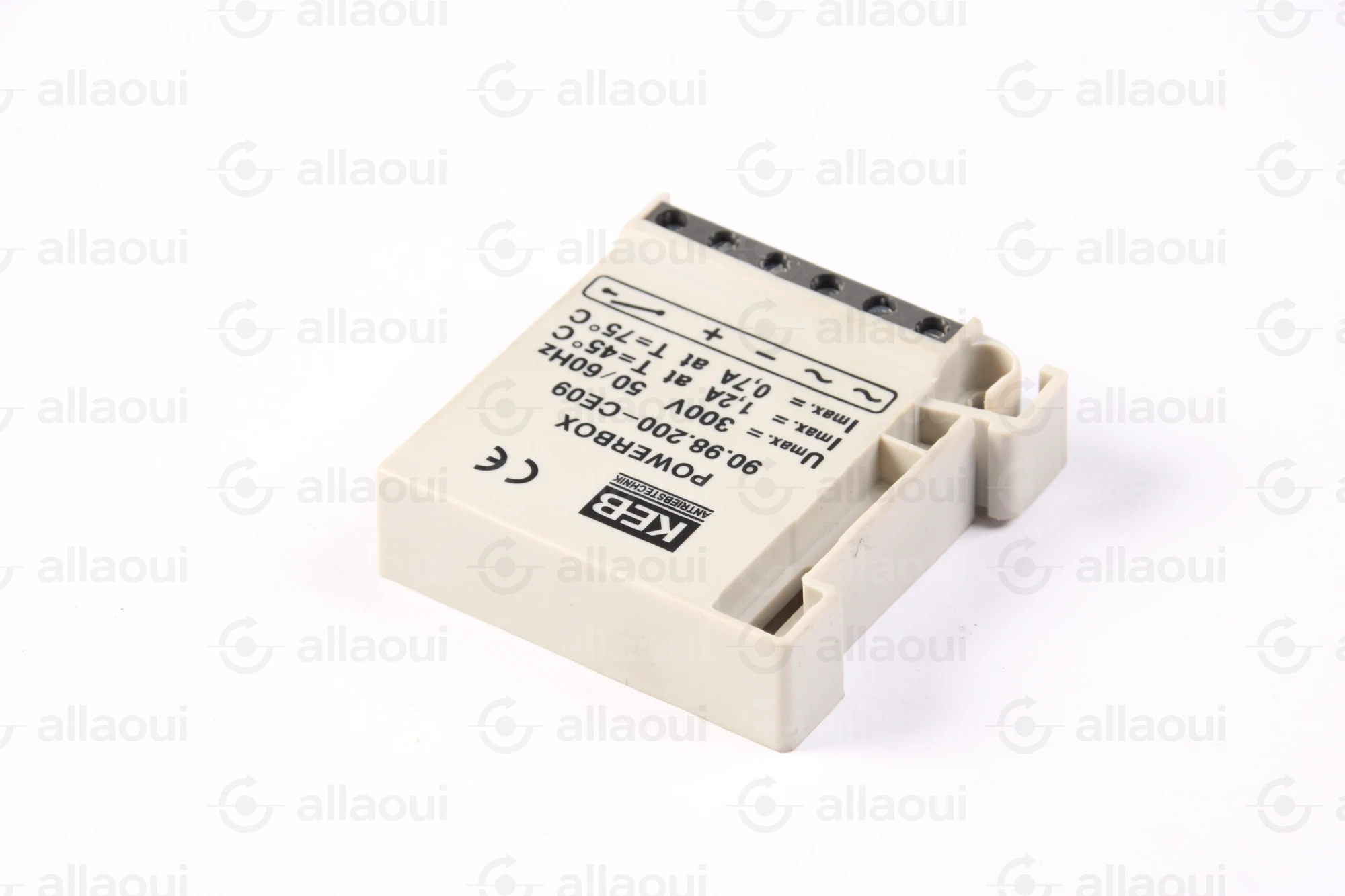 KEB Powerbox 90.98.200-CE09