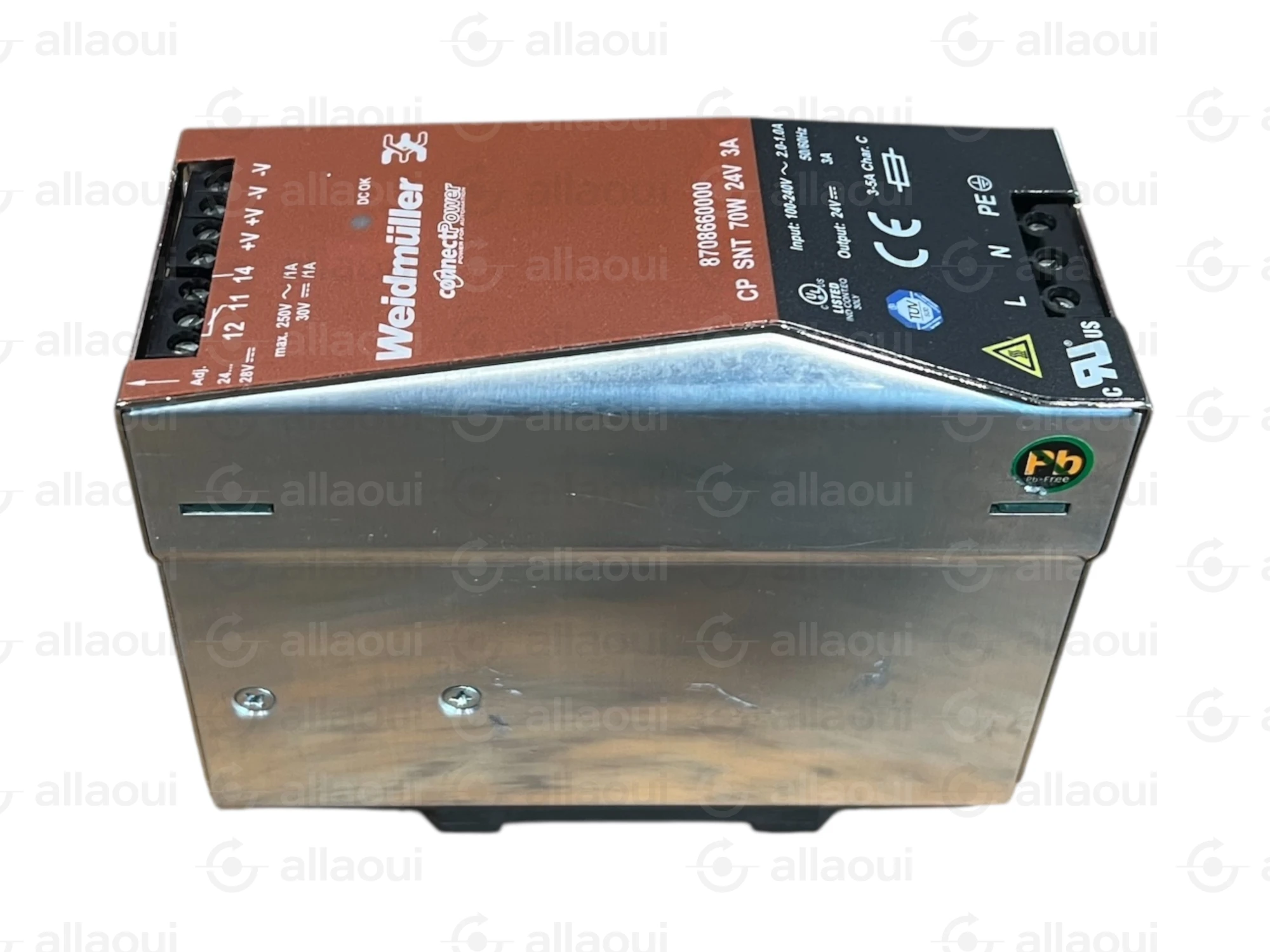 Weidmüller Connect Power 8708660000