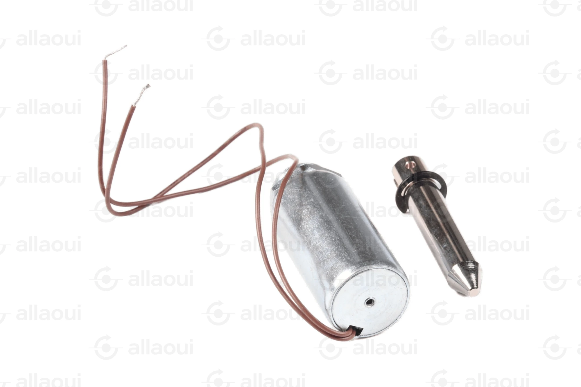 Red Magnetics Cylindermagnet ITS-LZ-2560-Z-24VDC