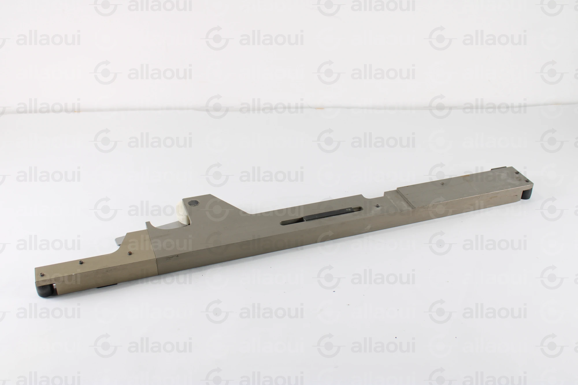Müller Martini Left Complete Console for Three-Kinfe Trimmer 0360.3111.2