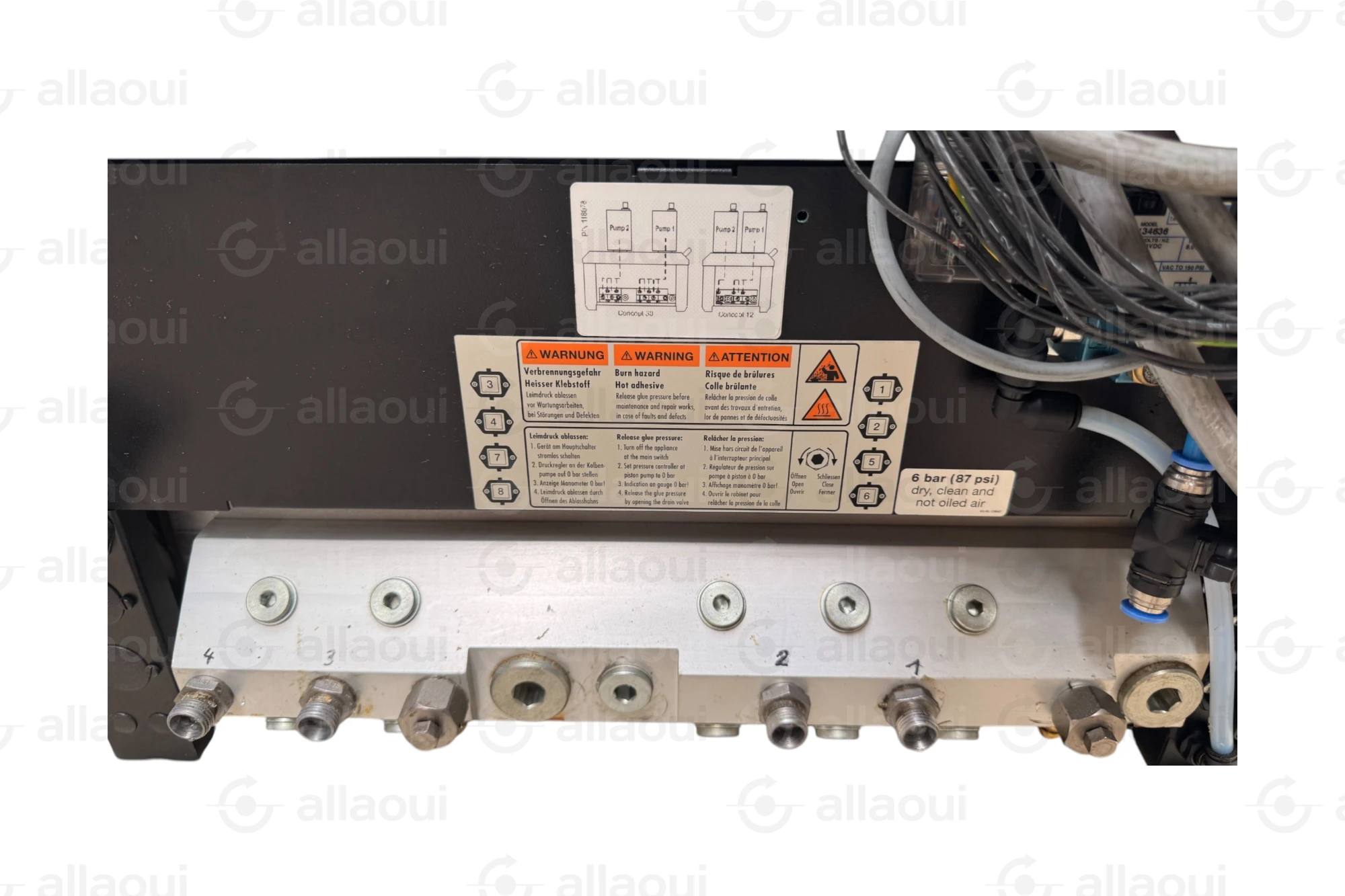 Robatech Premelter Concept A30 136368