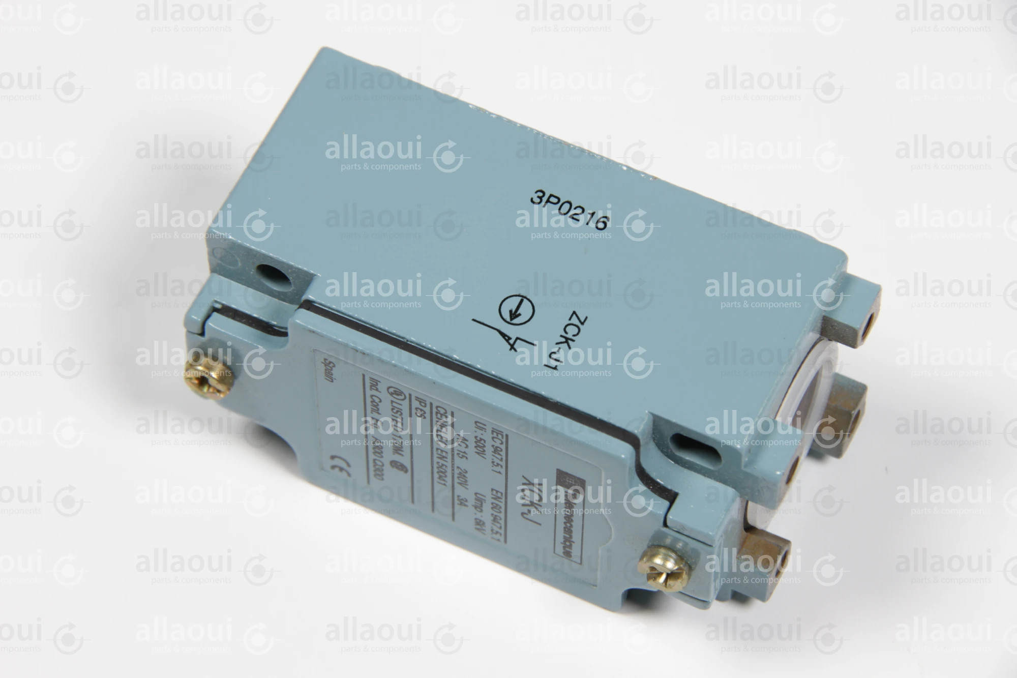 Telemecanique Limit Switch XCK-J