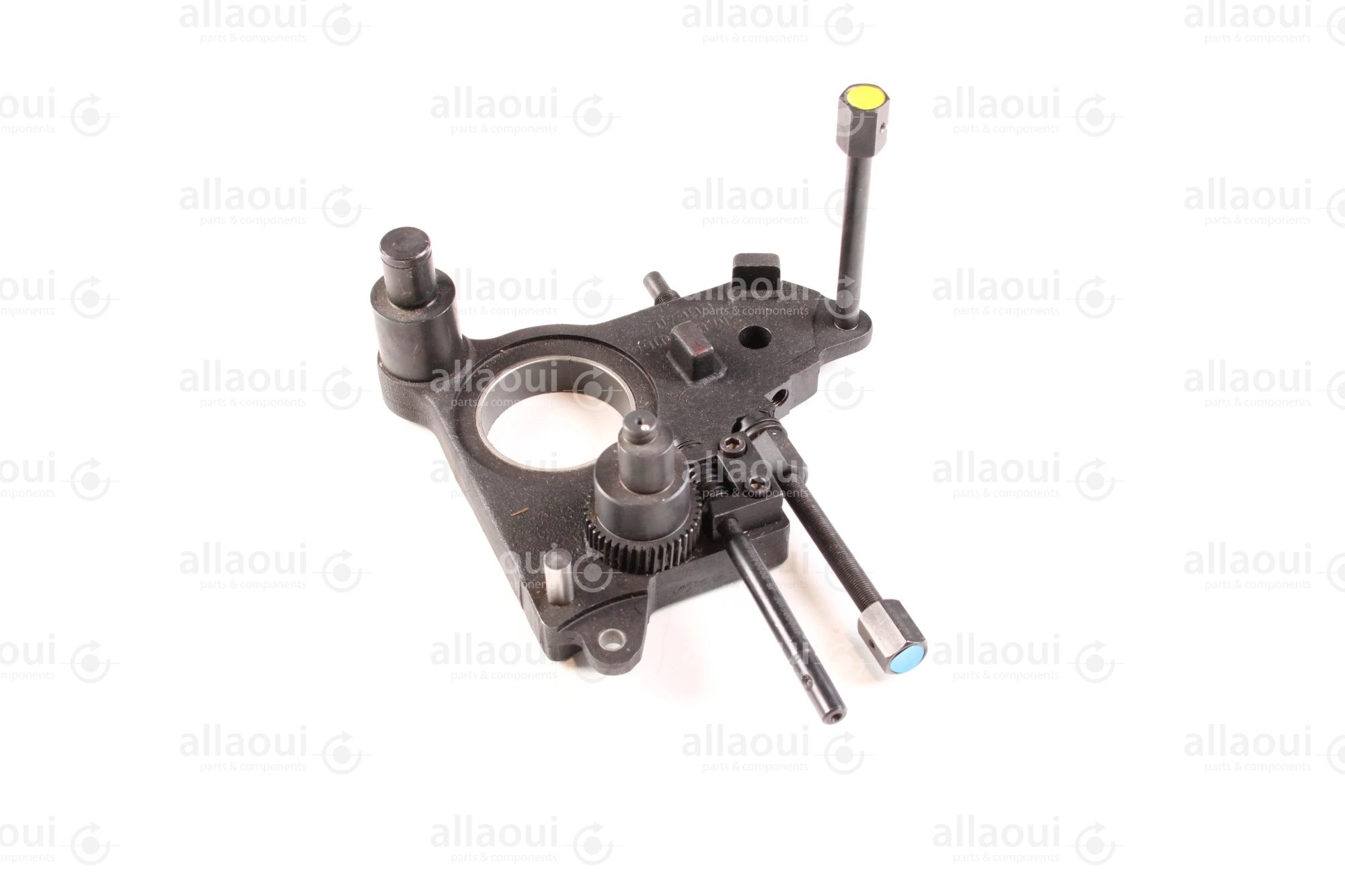 Koenig & Bauer (KBA) Support Module 4M.030.016G4GG40 Koenig & Bauer (KBA) Support Module 4M.030.016G4GG40