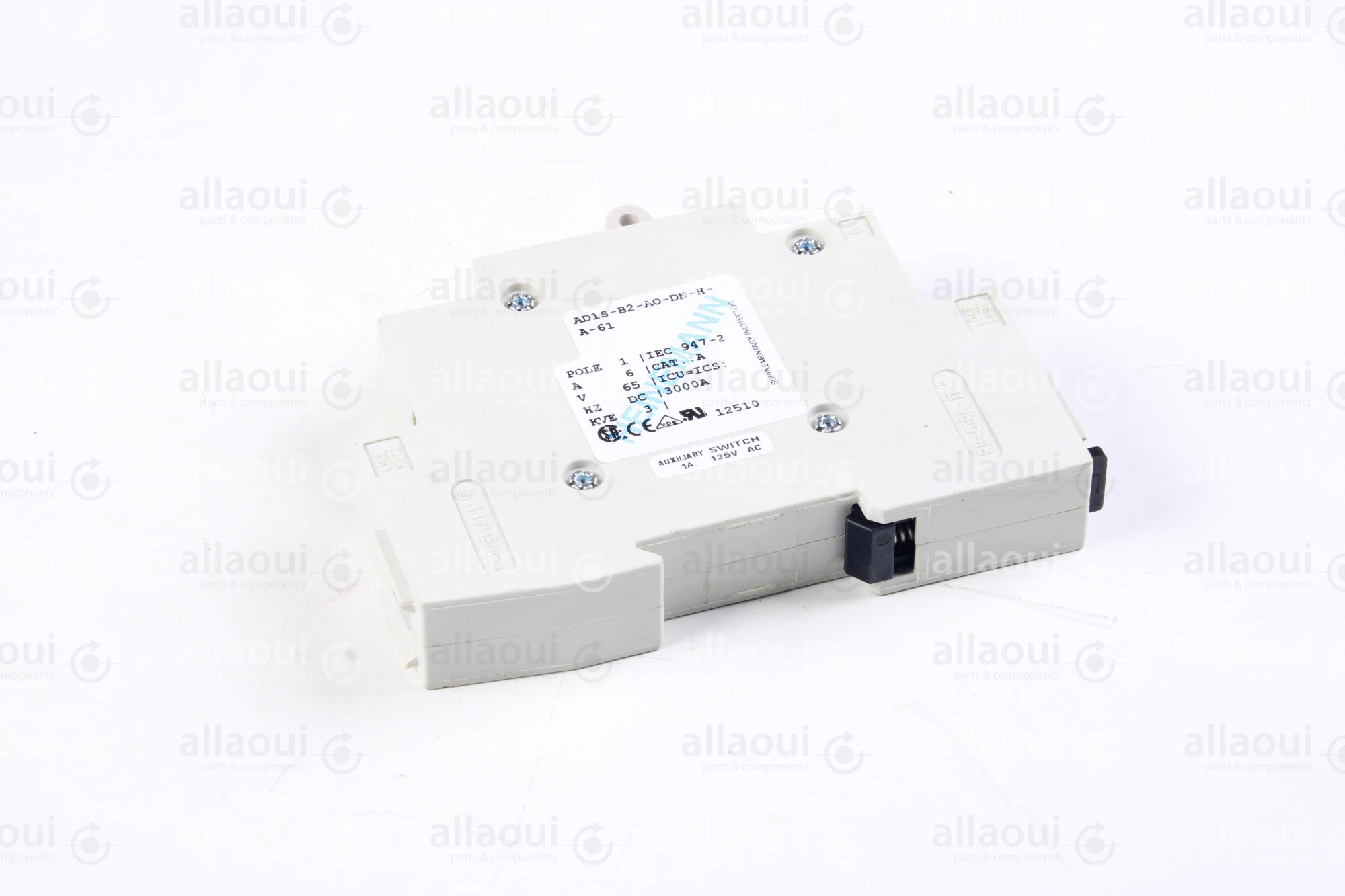 EATON Circuit Breaker AD1S-B2-AO-DN-H-A-61