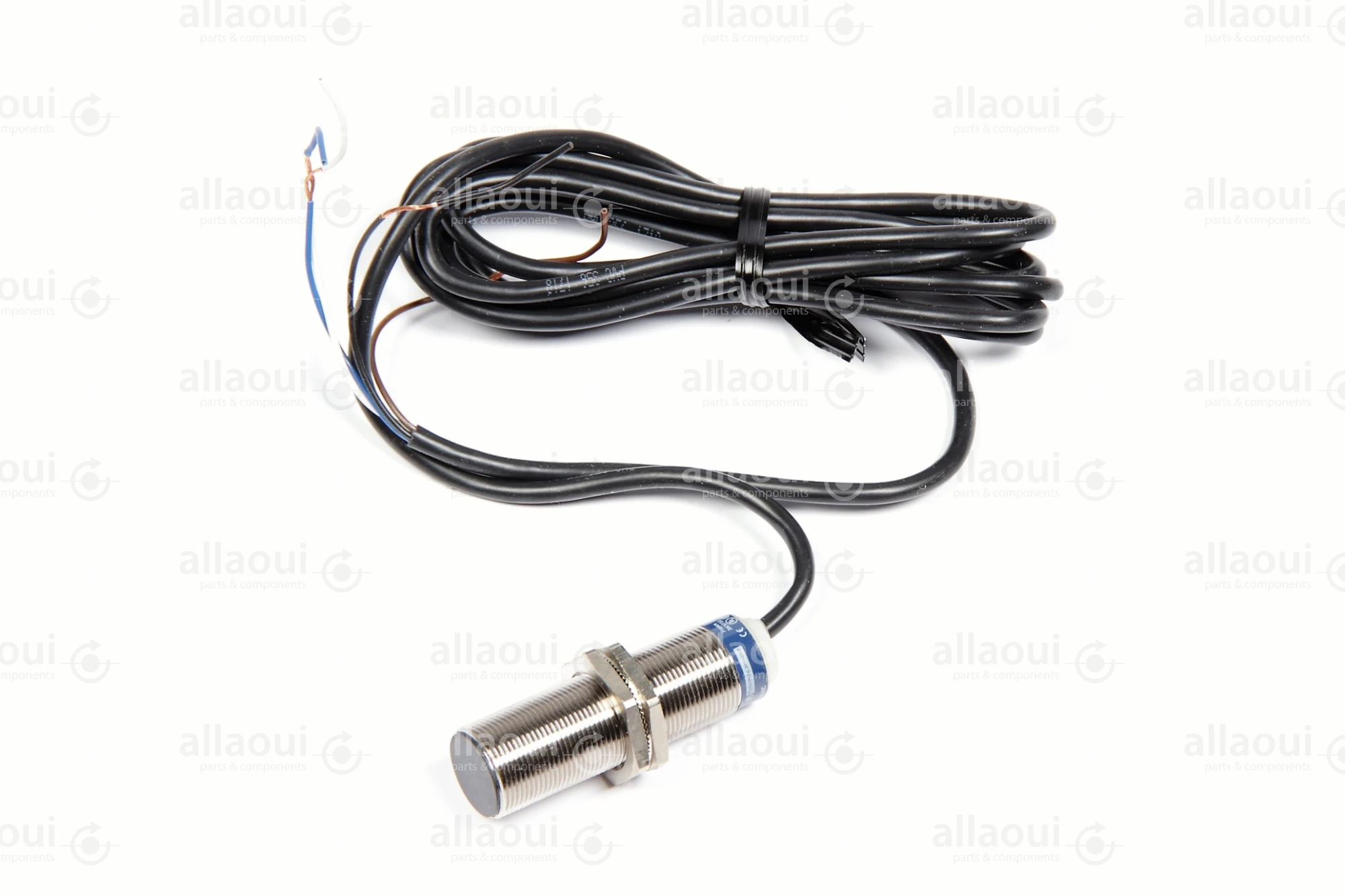 Telemecanique Proximity Sensor XS1M18KP340