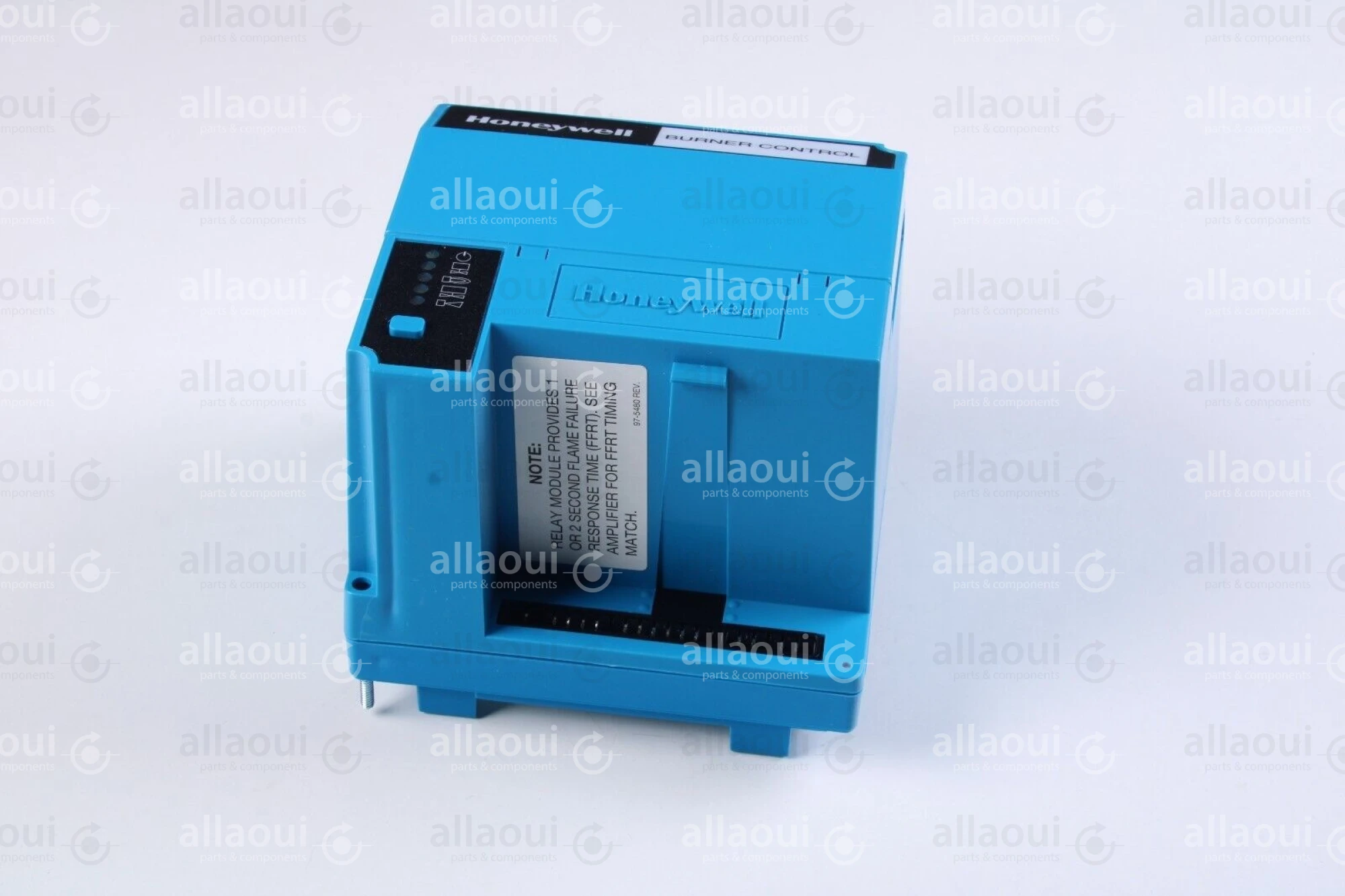 Honeywell Automatic Programming Control EC7850 A 1072 Honeywell Automatic Programming Control EC7850 A 1072