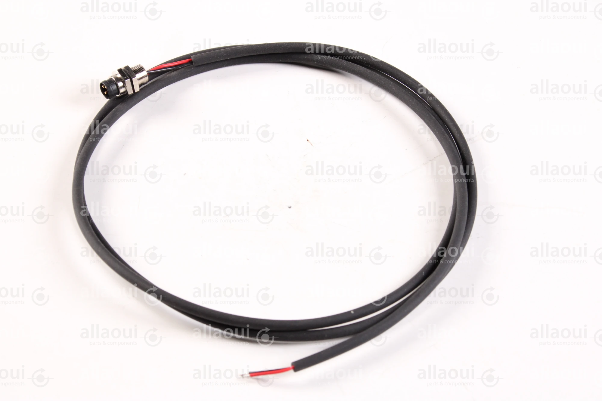 Koenig & Bauer (KBA) Flange Connector 3-Pol P4069190 Koenig & Bauer (KBA) Flange Connector 3-Pol P4069190