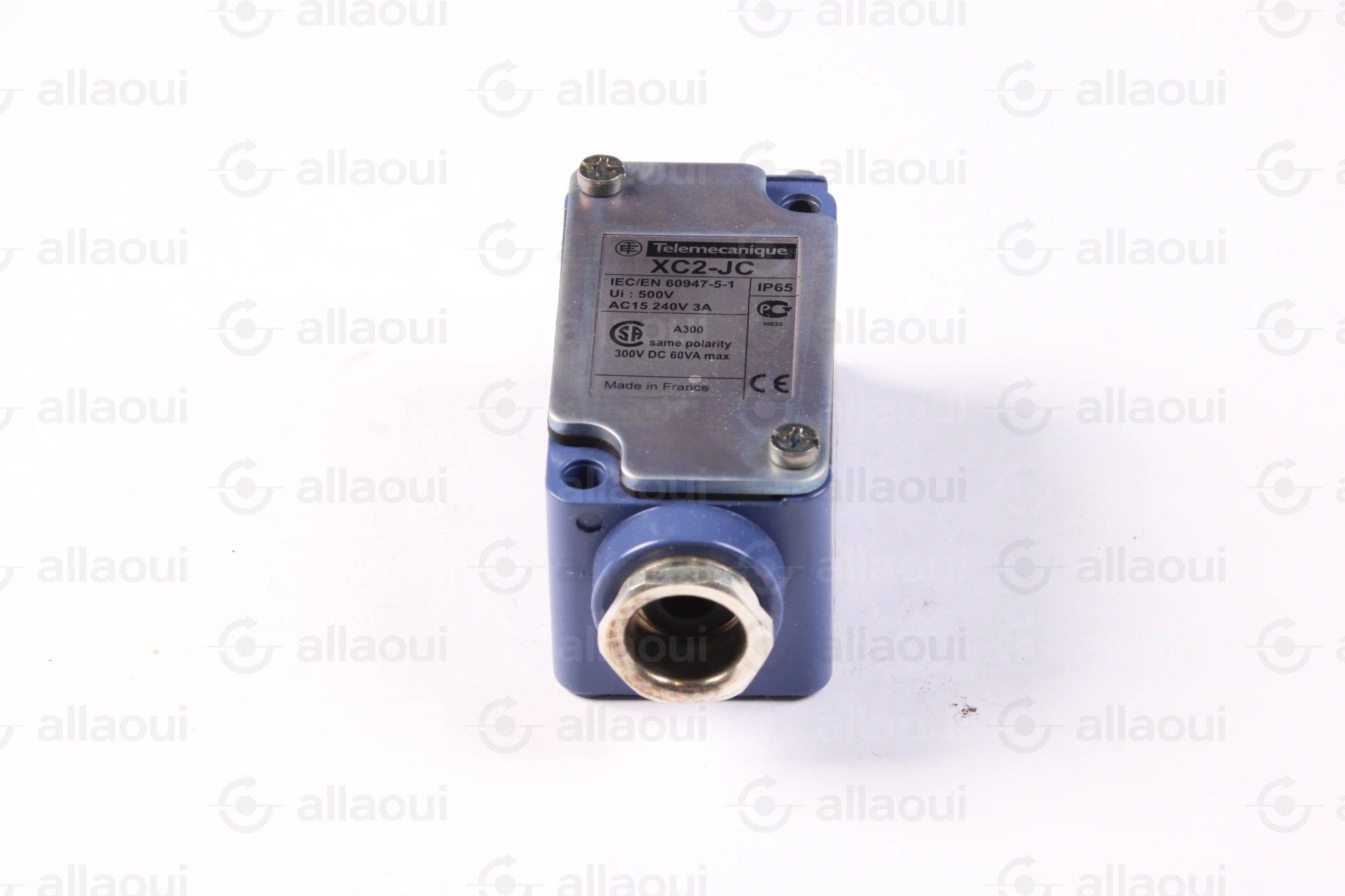 Telemecanique Limit Switch ZC2JC1 Telemecanique Limit Switch ZC2JC1