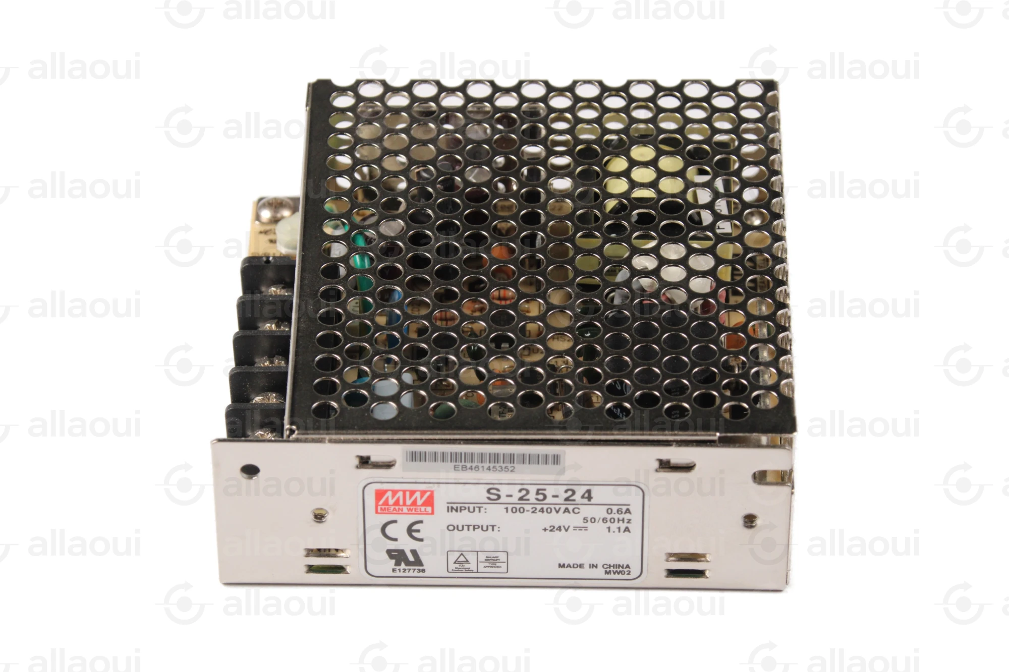 Mean Well Power Supply S-25-24 Mean Well Power Supply S-25-24