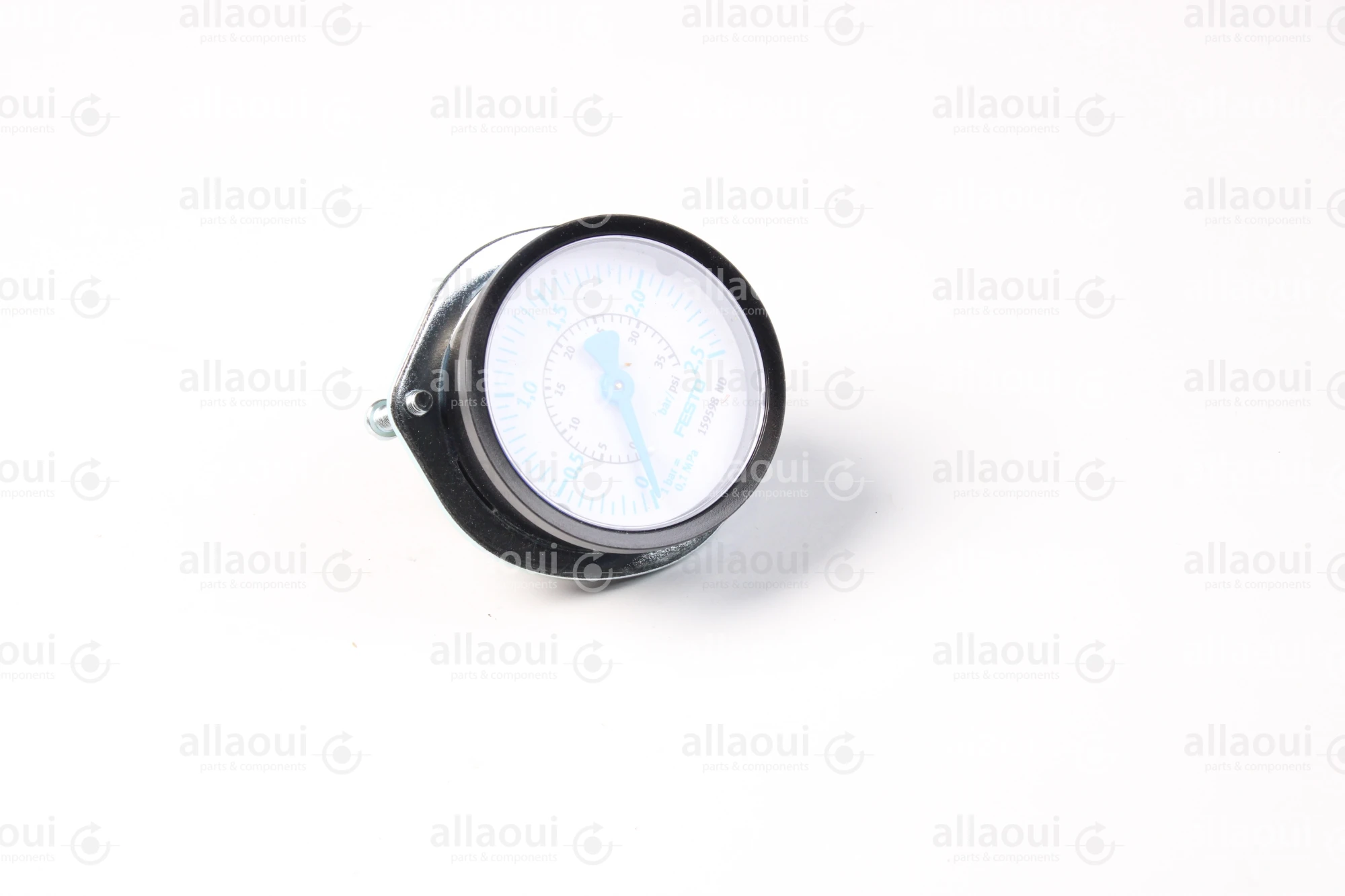 Festo Manometer FMA-50-2,5-1/4-EN