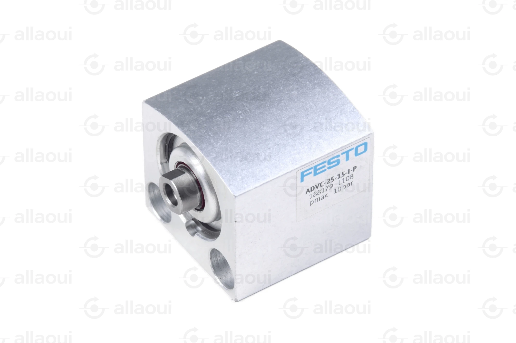 Festo Pneumatic Cylinder ADVC-25-15-I-P