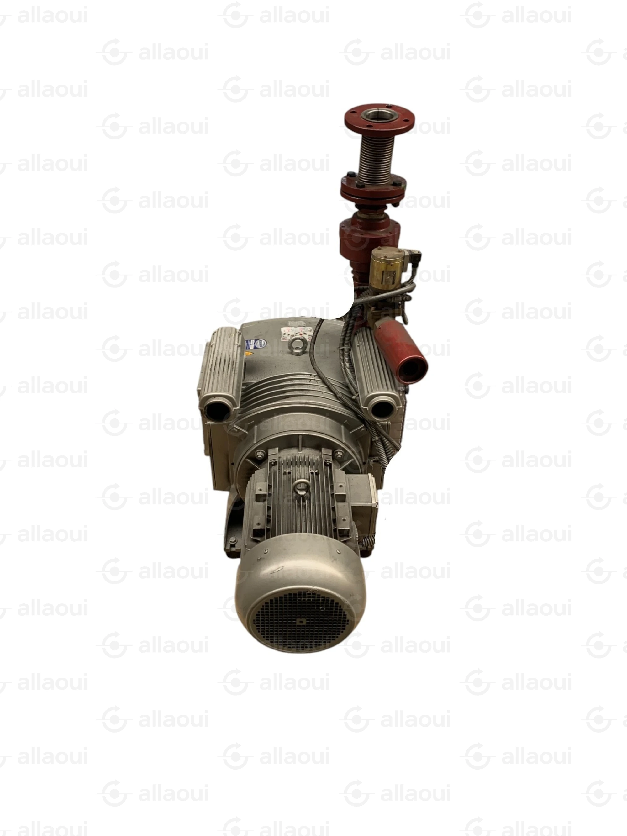 Becker Vacuum Pump VTLF 2.250/6-79 Becker Vacuum Pump VTLF 2.250/6-79