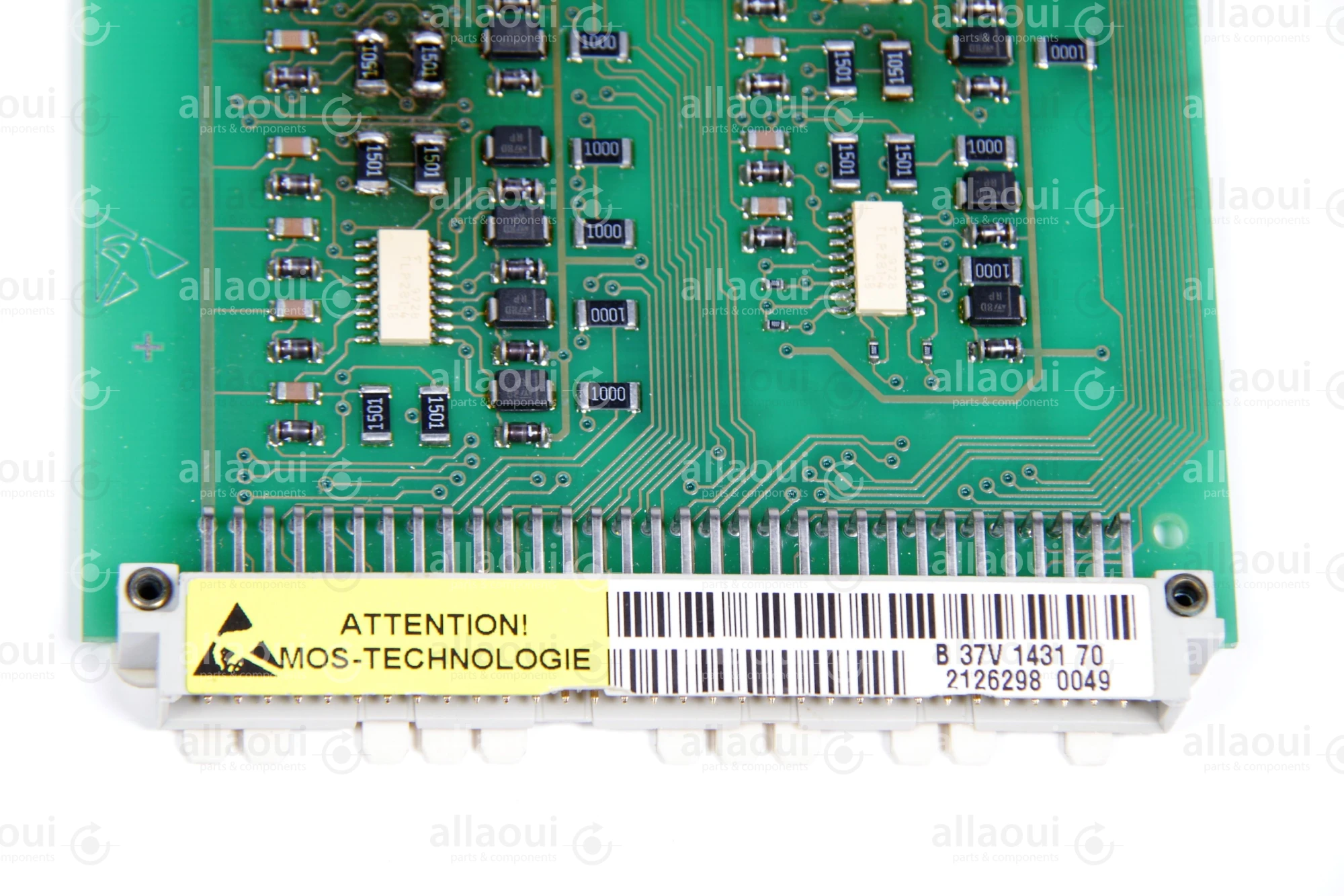 Manroland Circuit Board Mantoland B 37V 1431 70 B 37V 1431 70