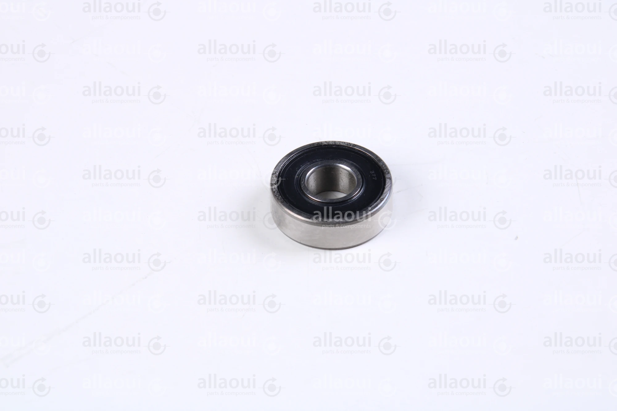 SKF Radial Ball Bearing 10x26x8 mm 6000-2RSH