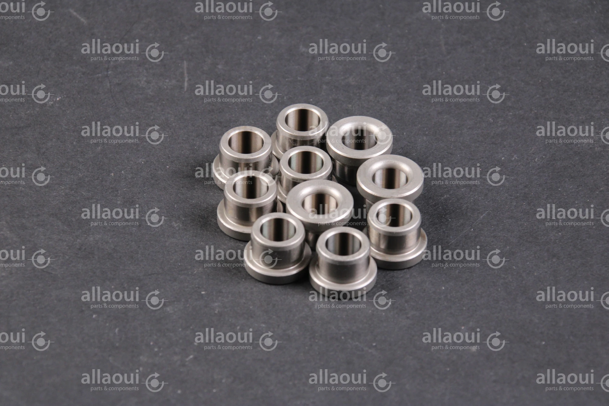 Ganter Norm Positioning Bushings (10 Pieces) DIN-172-B8-10-A Ganter Norm Positioning Bushings (10 Pieces) DIN-172-B8-10-A