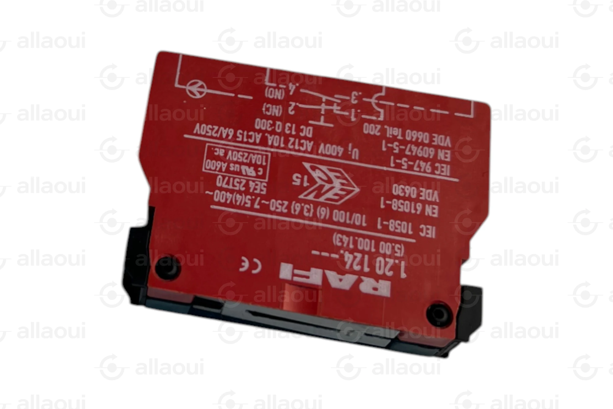 Rafi Switch element 5.00 100.143