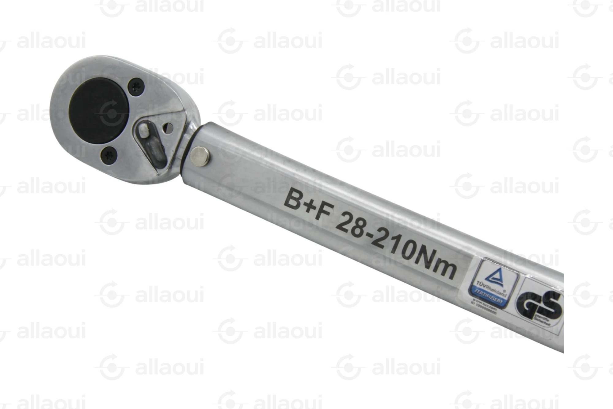 Polar Torque Wrench for knife screw 457463