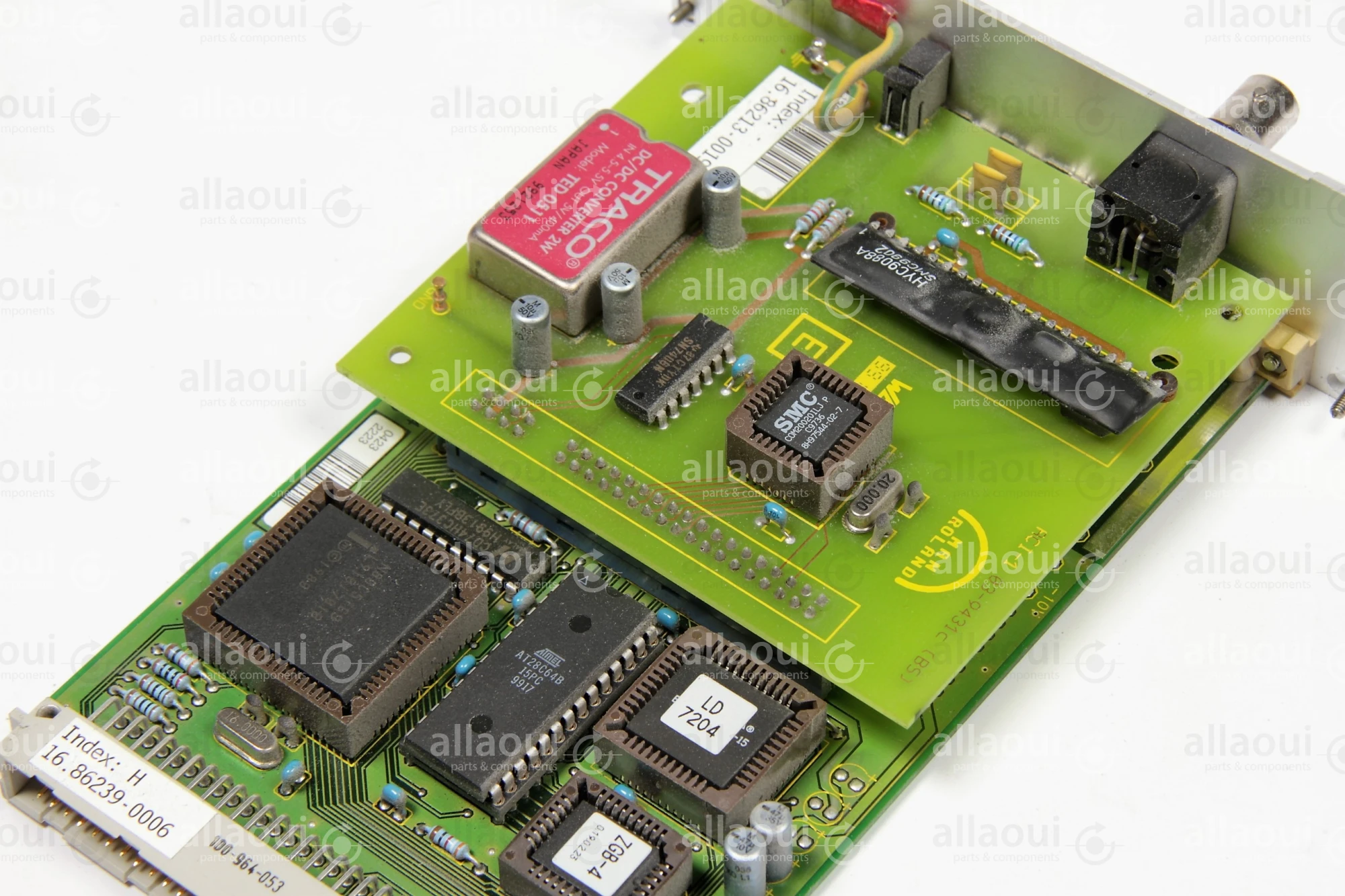 Manroland Control Board 16.86239-0006