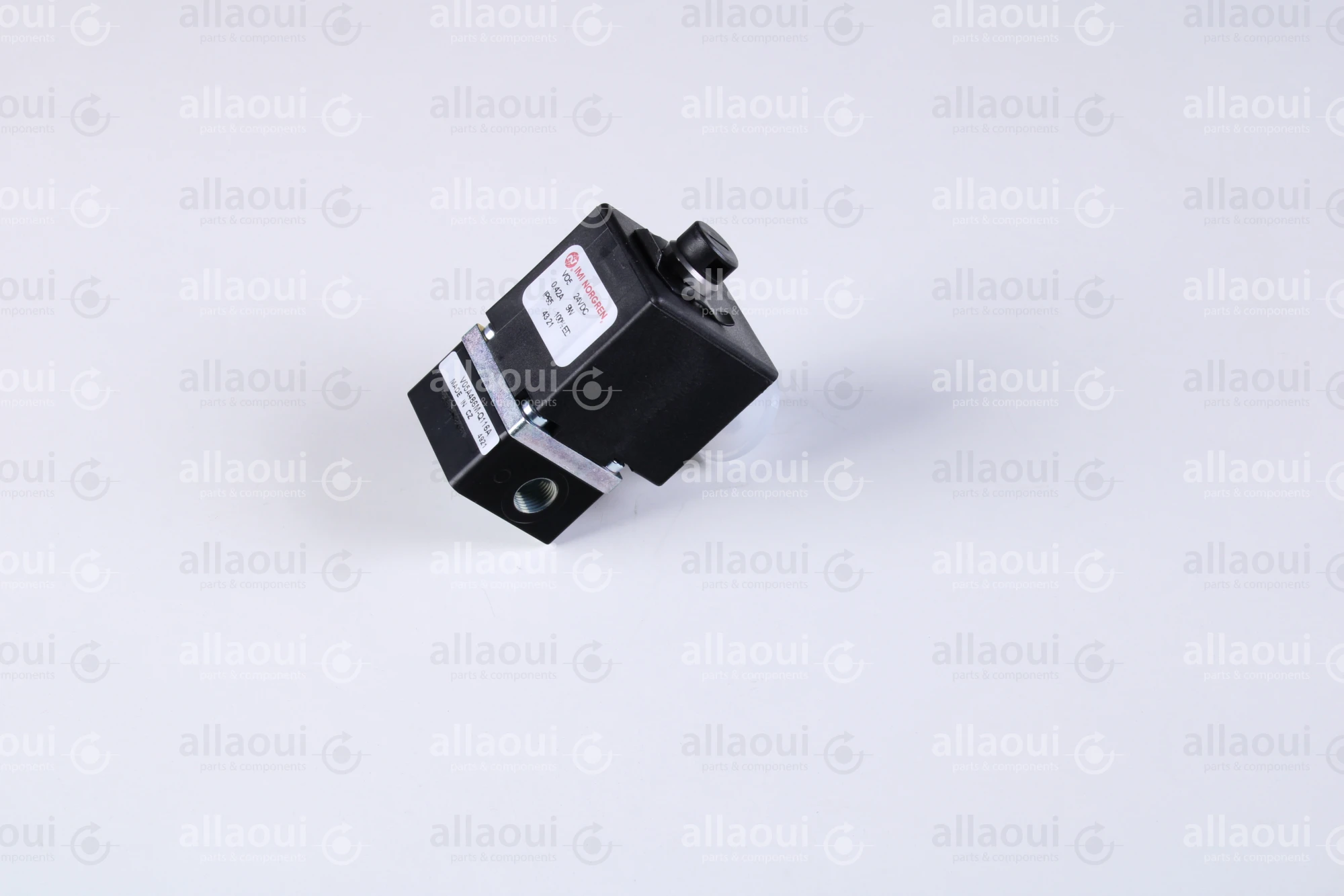 Norgren Solenoid Valve V05A-G1/8-24V= V05A486M-Q116A