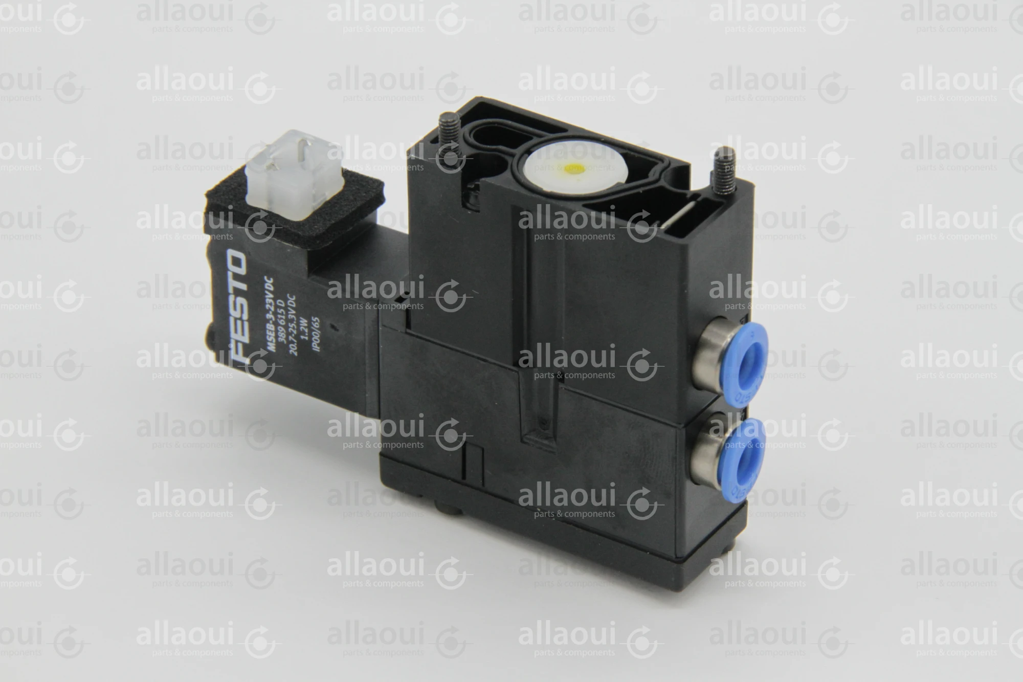 Festo 4/2 Way Valve MEBH-4/2-QS-6-SA