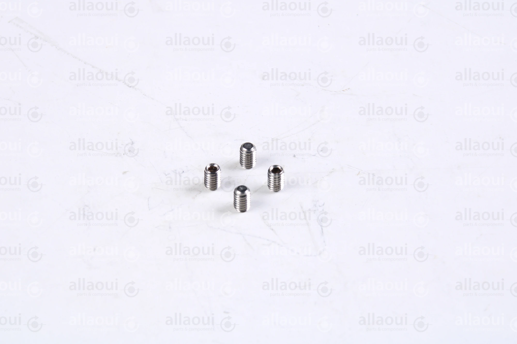 Heidelberg Threaded Pin M4x6 (4 Pieces) 00.520.2505