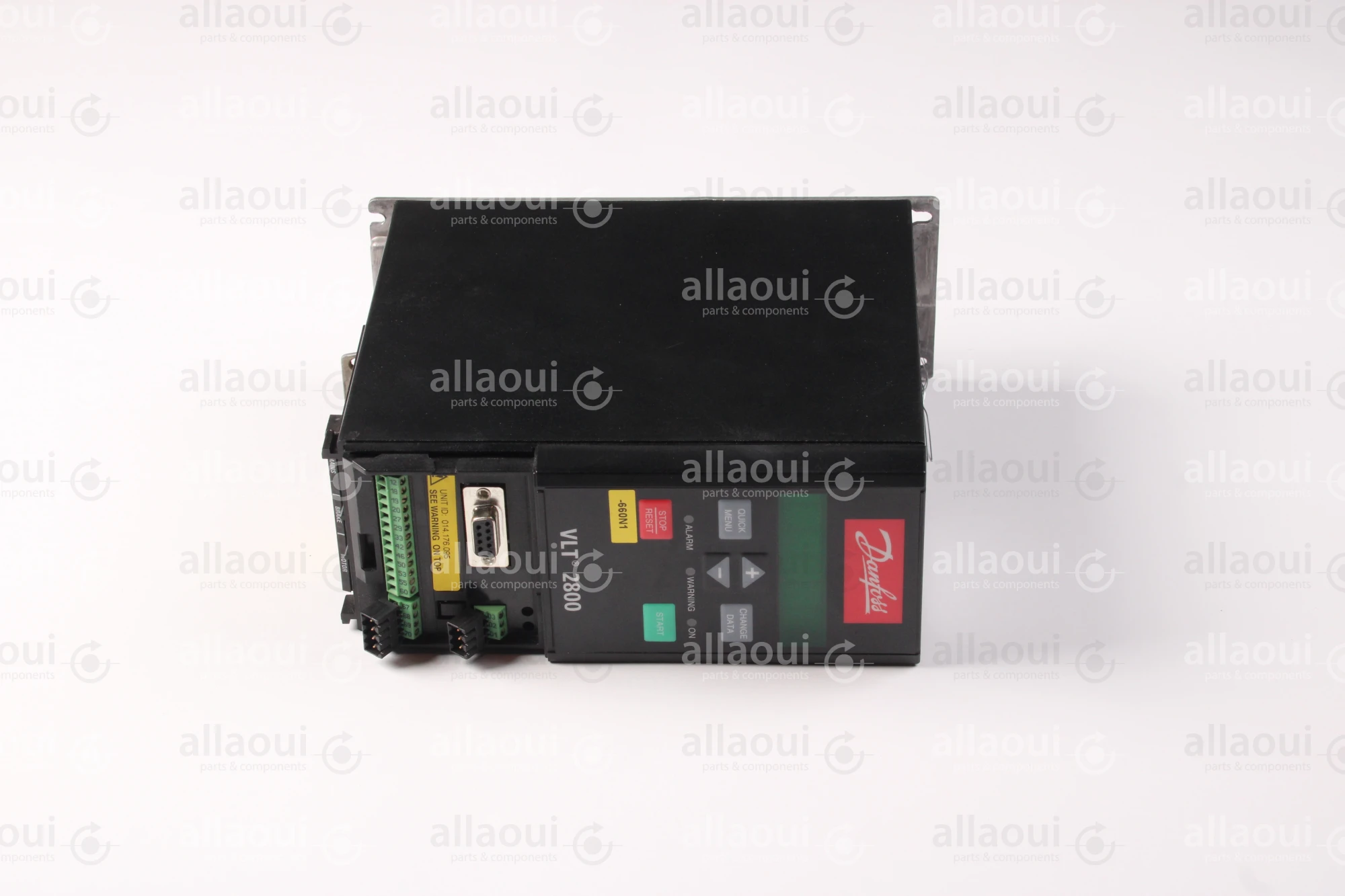 Danfoss Frequency Inverter 195N0003 Danfoss Frequency Inverter 195N0003