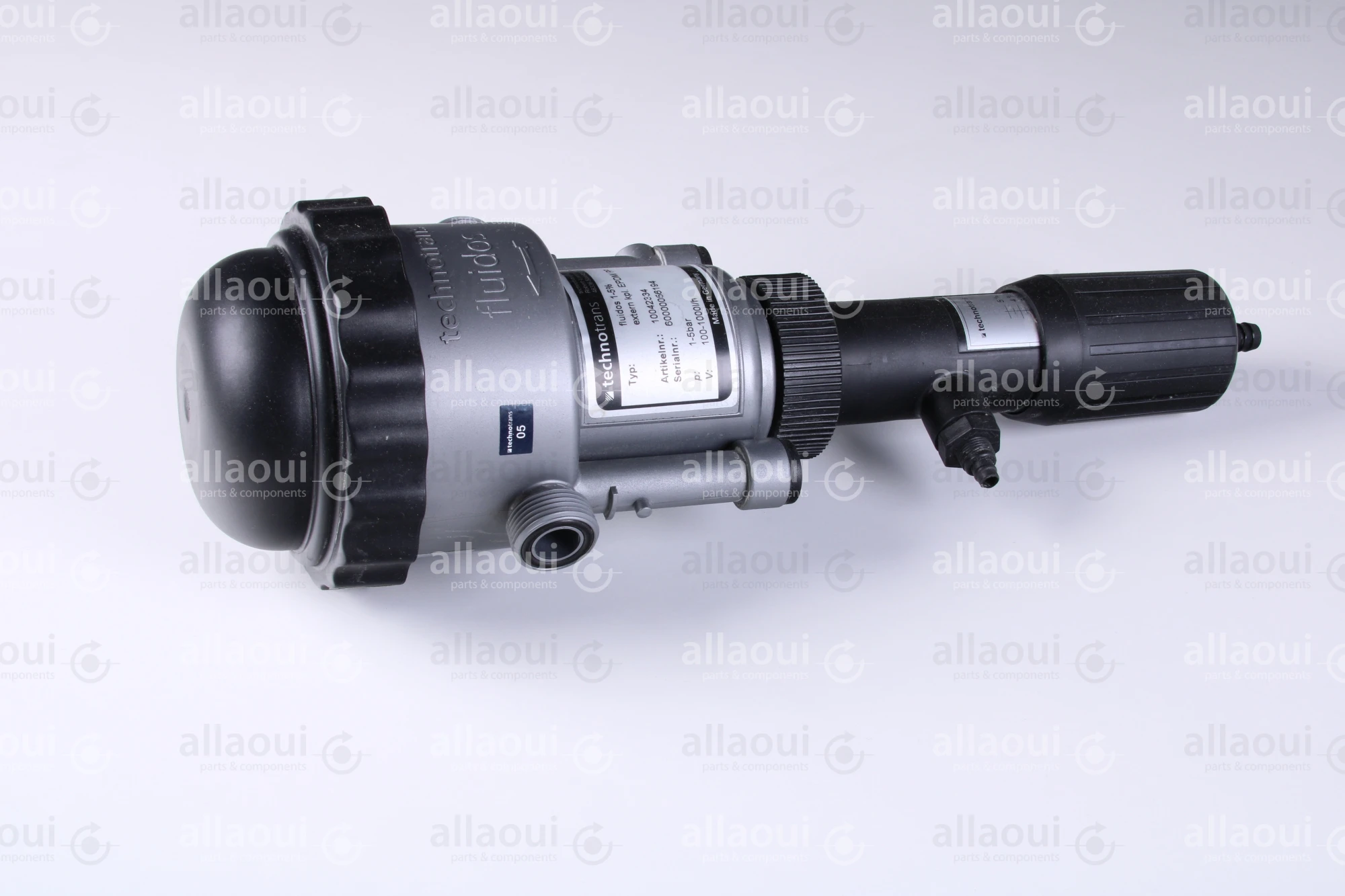 Technotrans Fluidos 1-5% 10042334