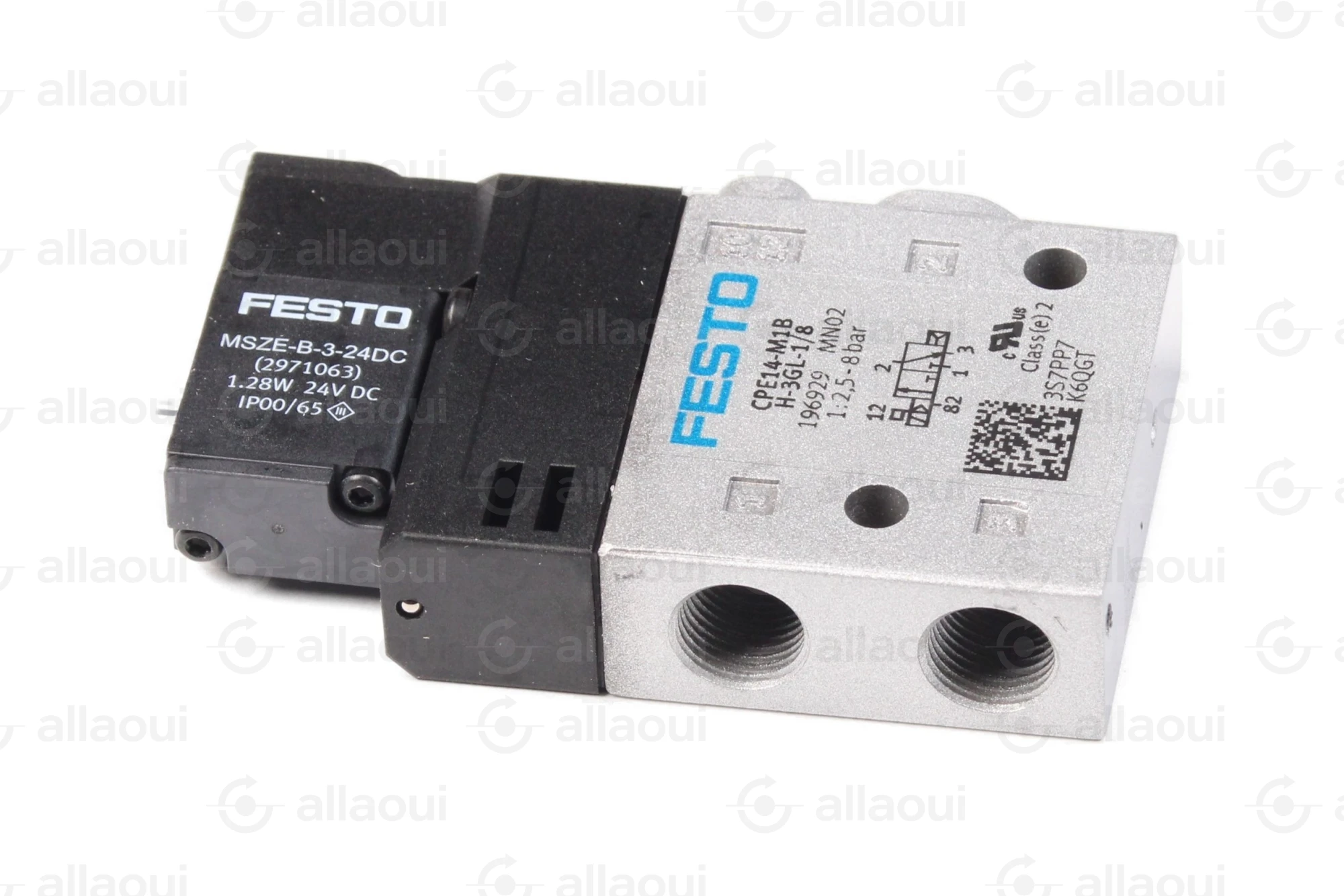 Festo Magnetic valve CPE14-M1BH-3GL-1/8