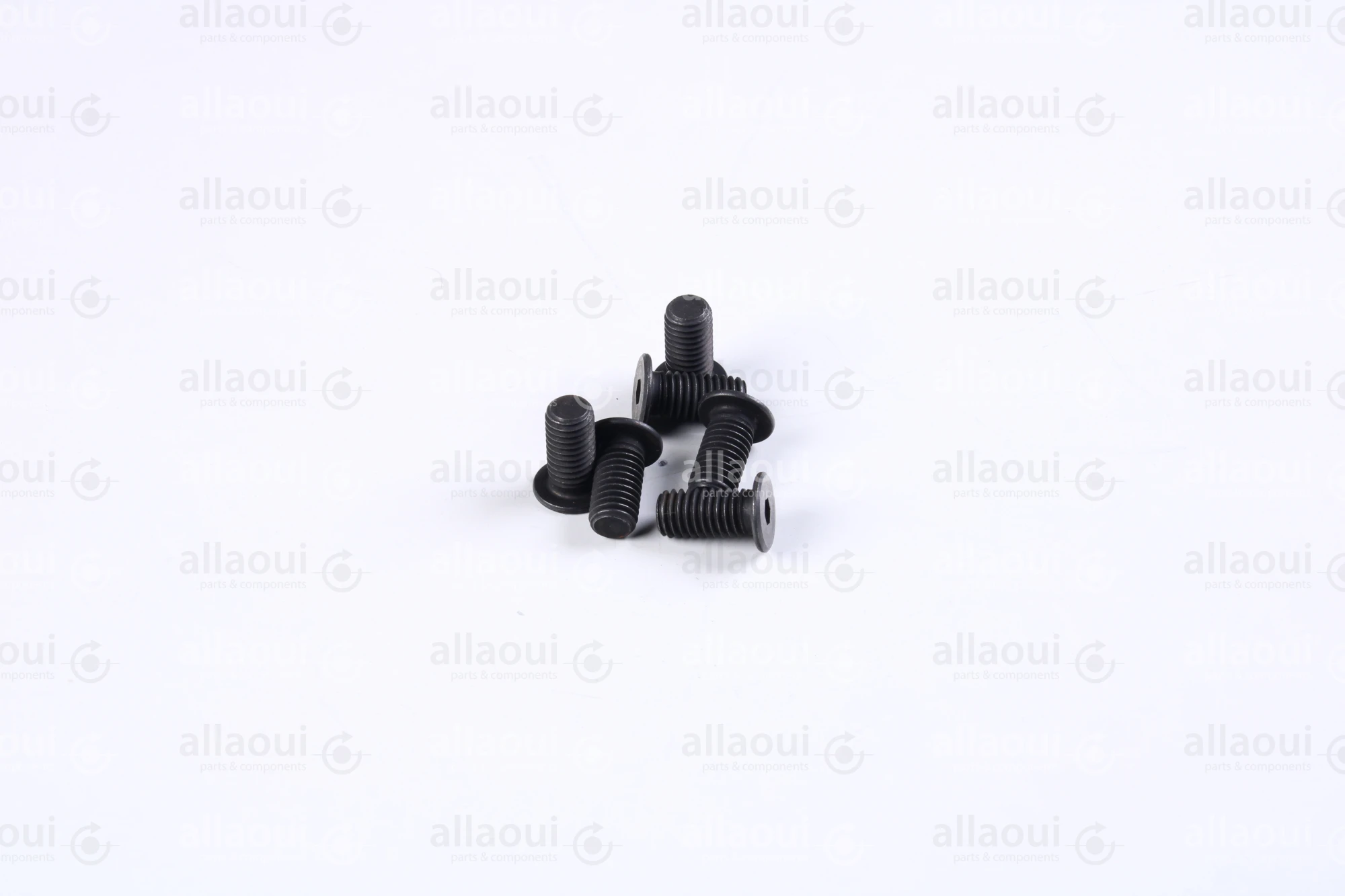 Müller Martini Socket head screw (6 Pieces) 0030.5370 (6 Stück)